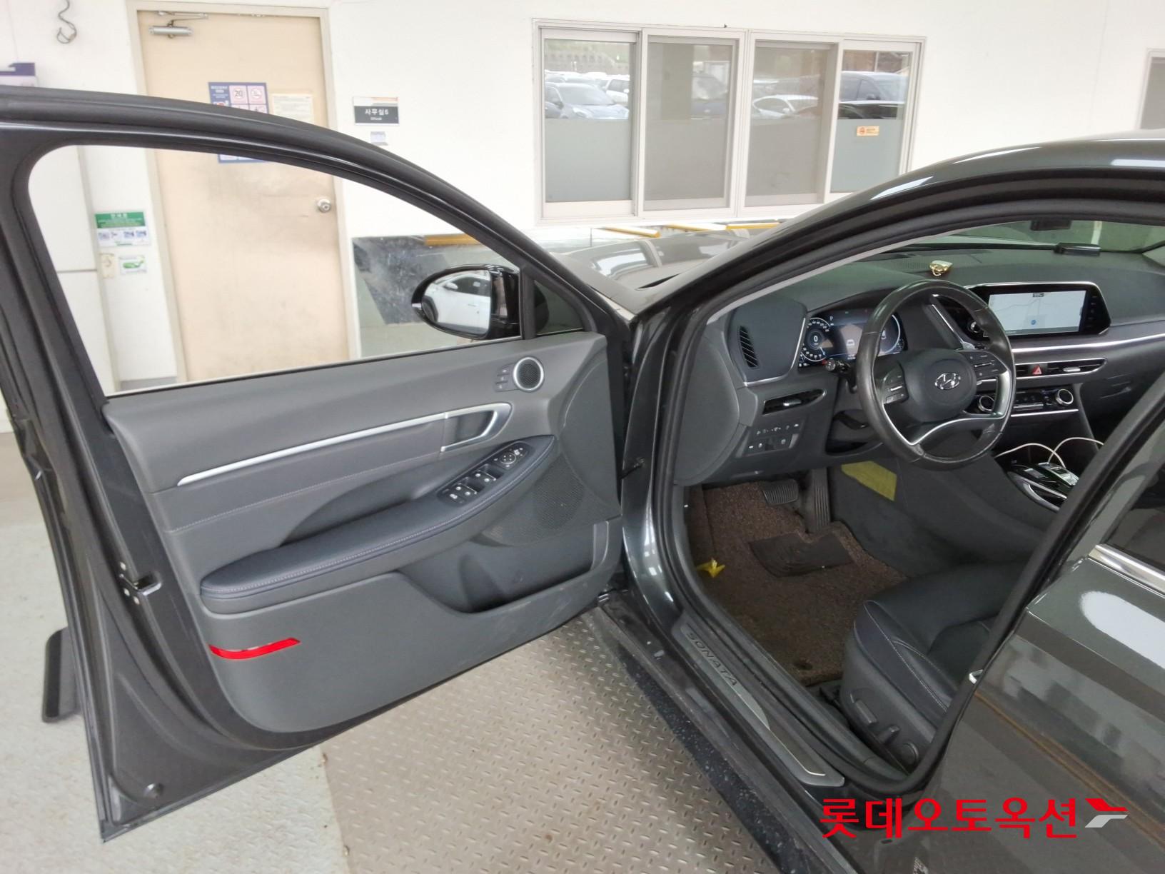 هيونداي سوناتا