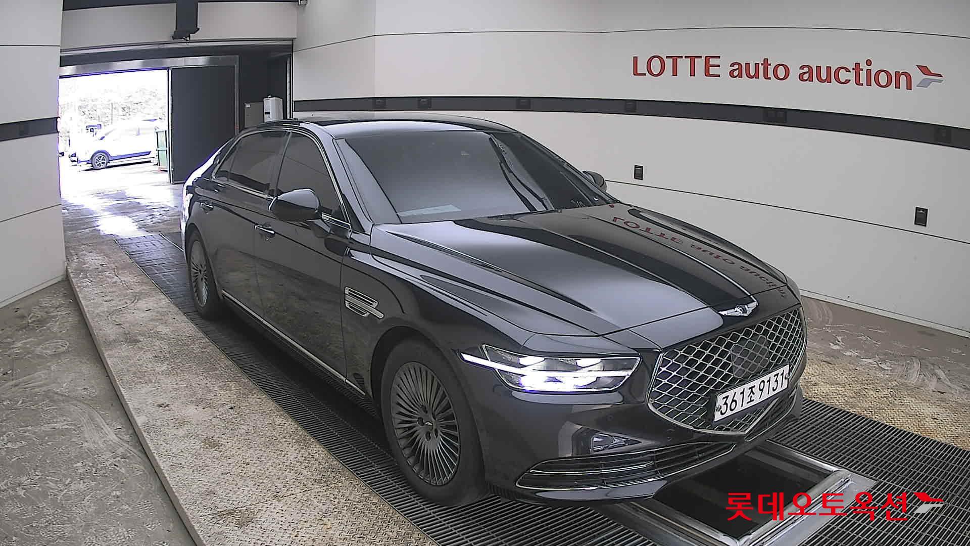 제네시스 G90 - 6
