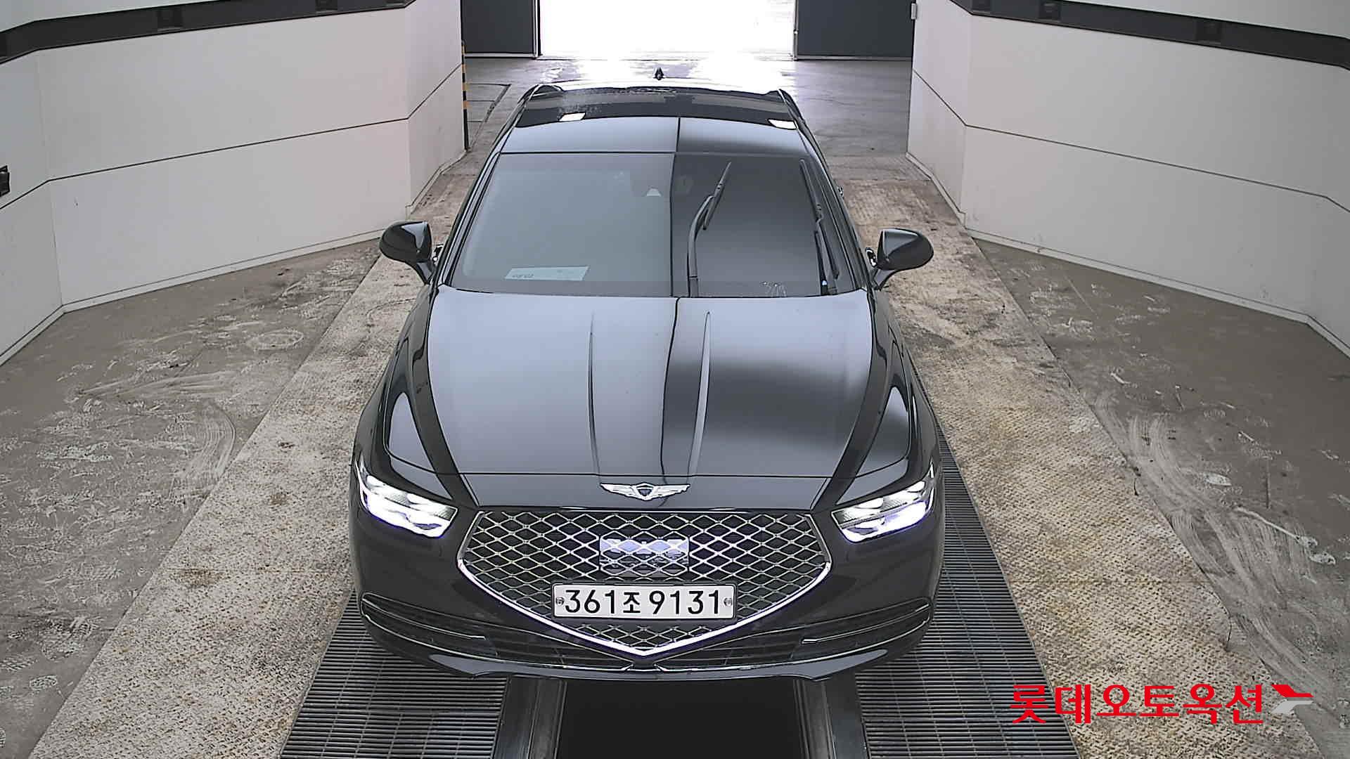 제네시스 G90