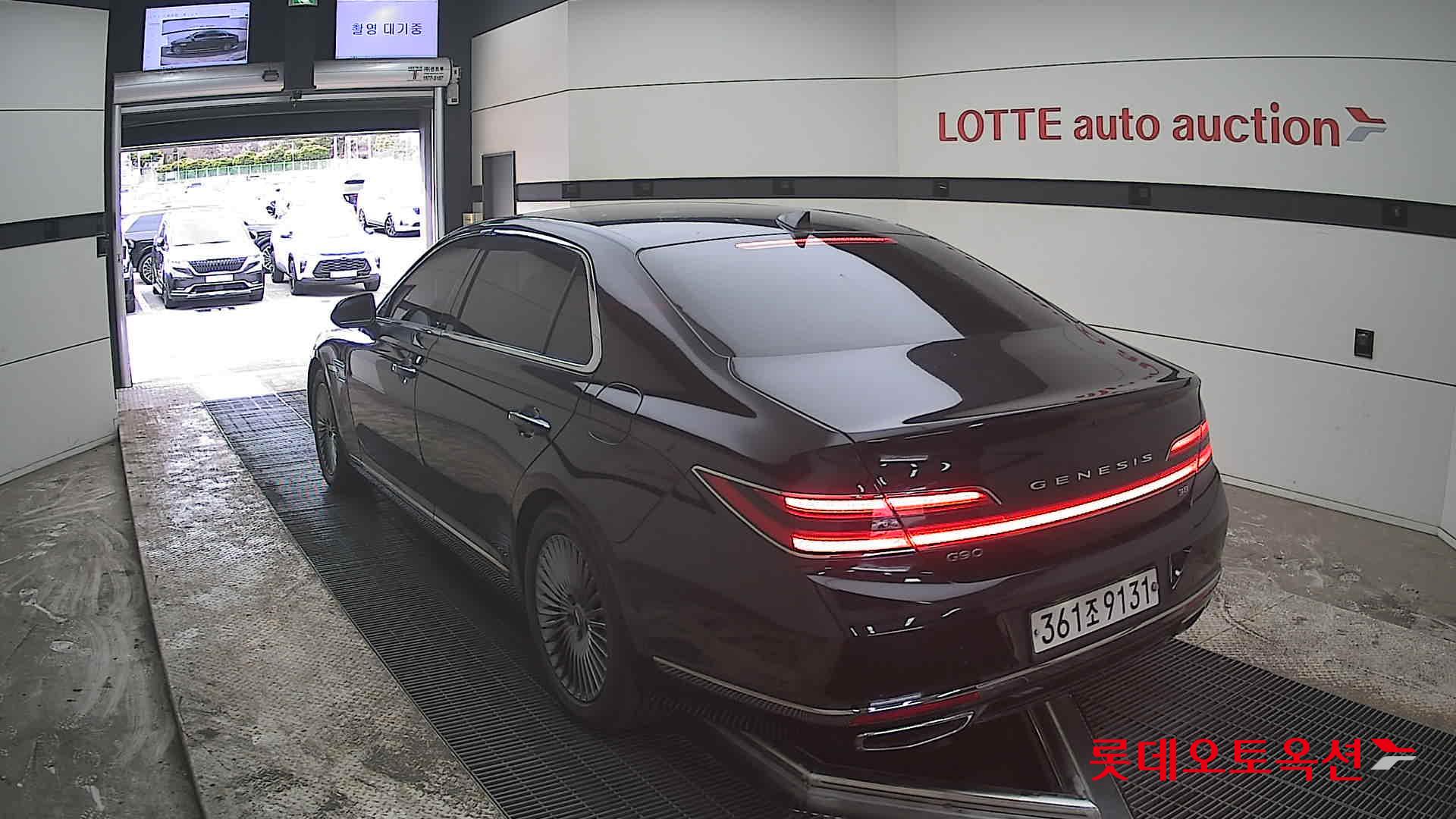 제네시스 G90 - 16