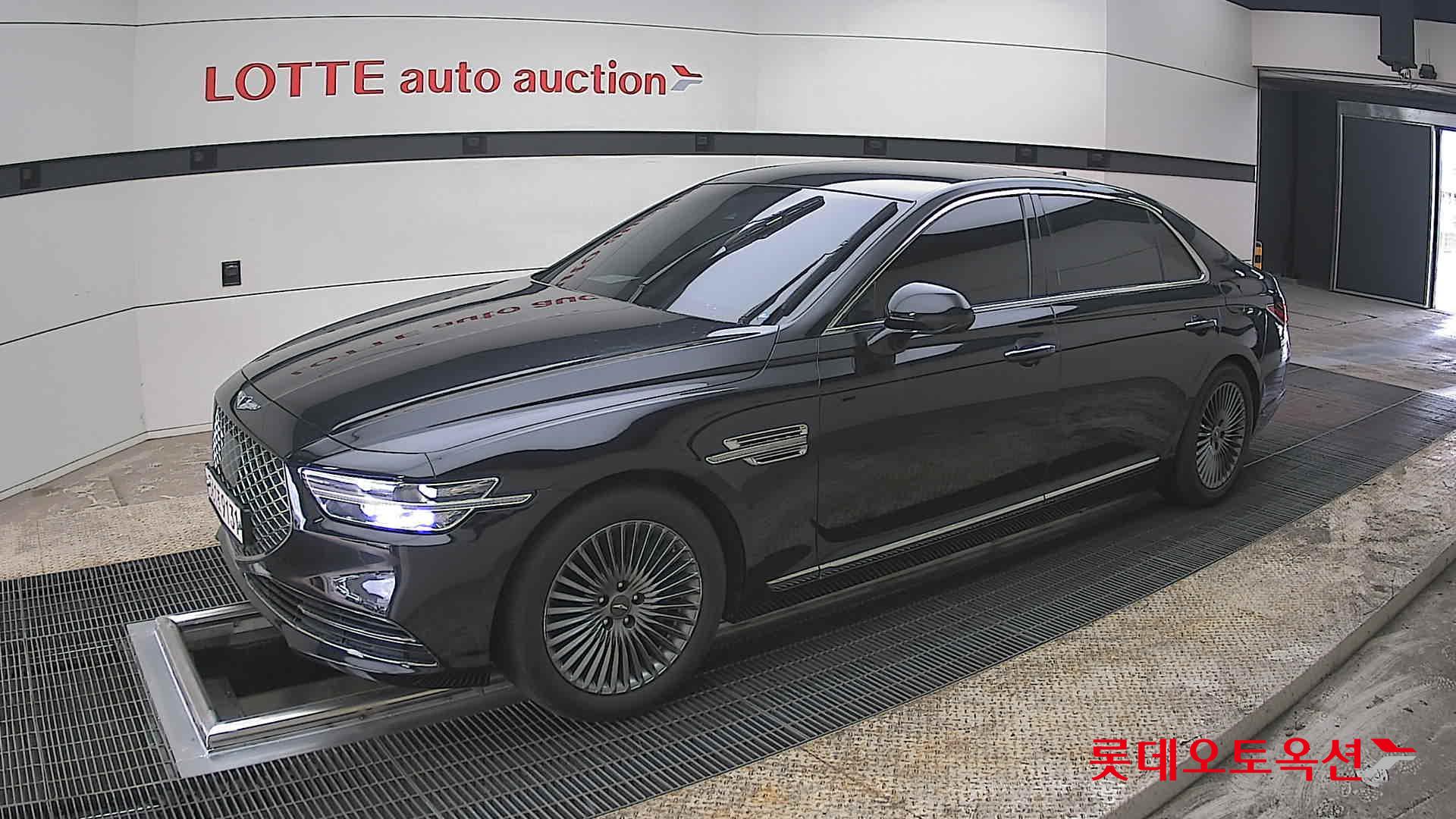 제네시스 G90 - 11