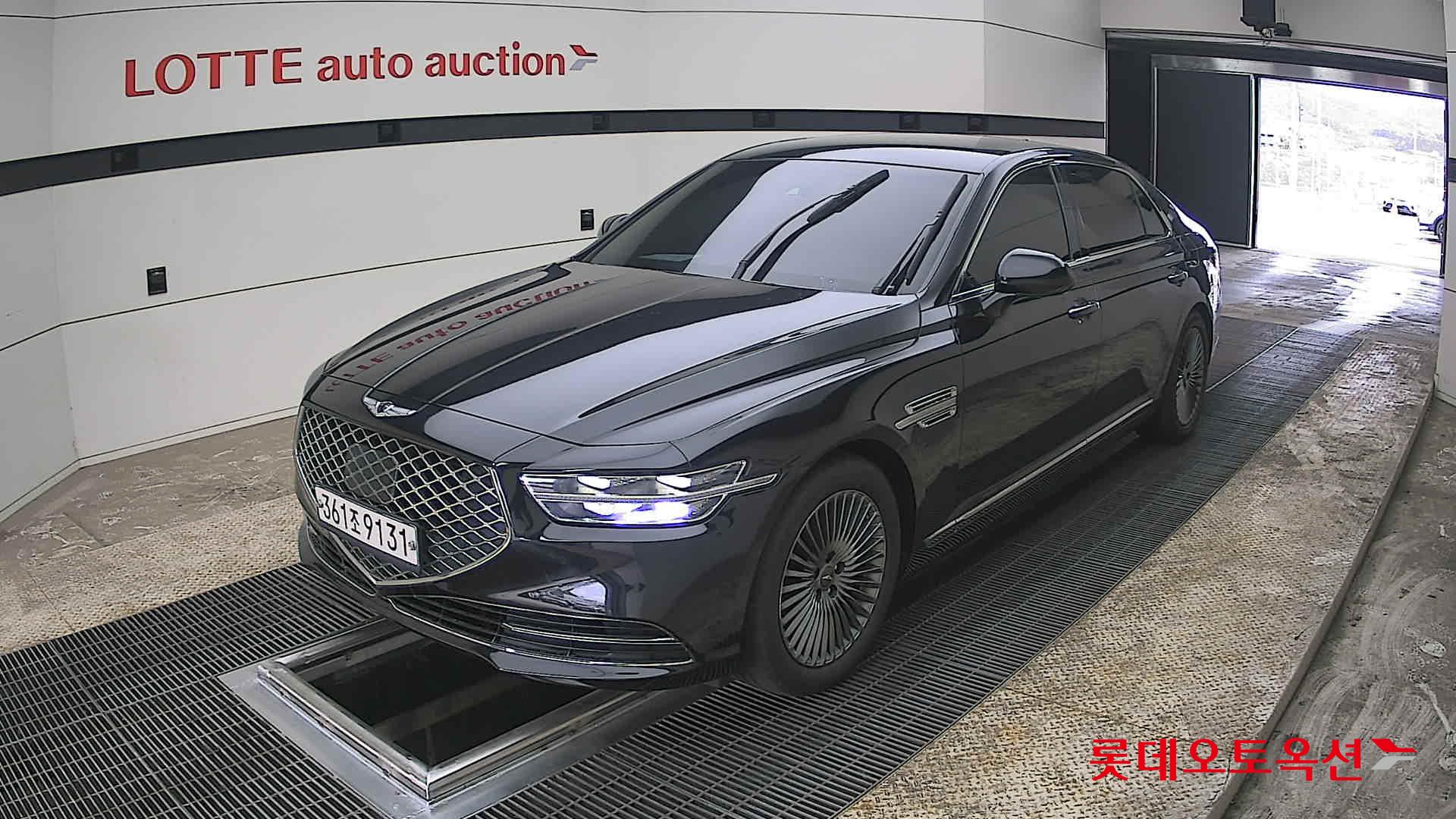 제네시스 G90 - 3