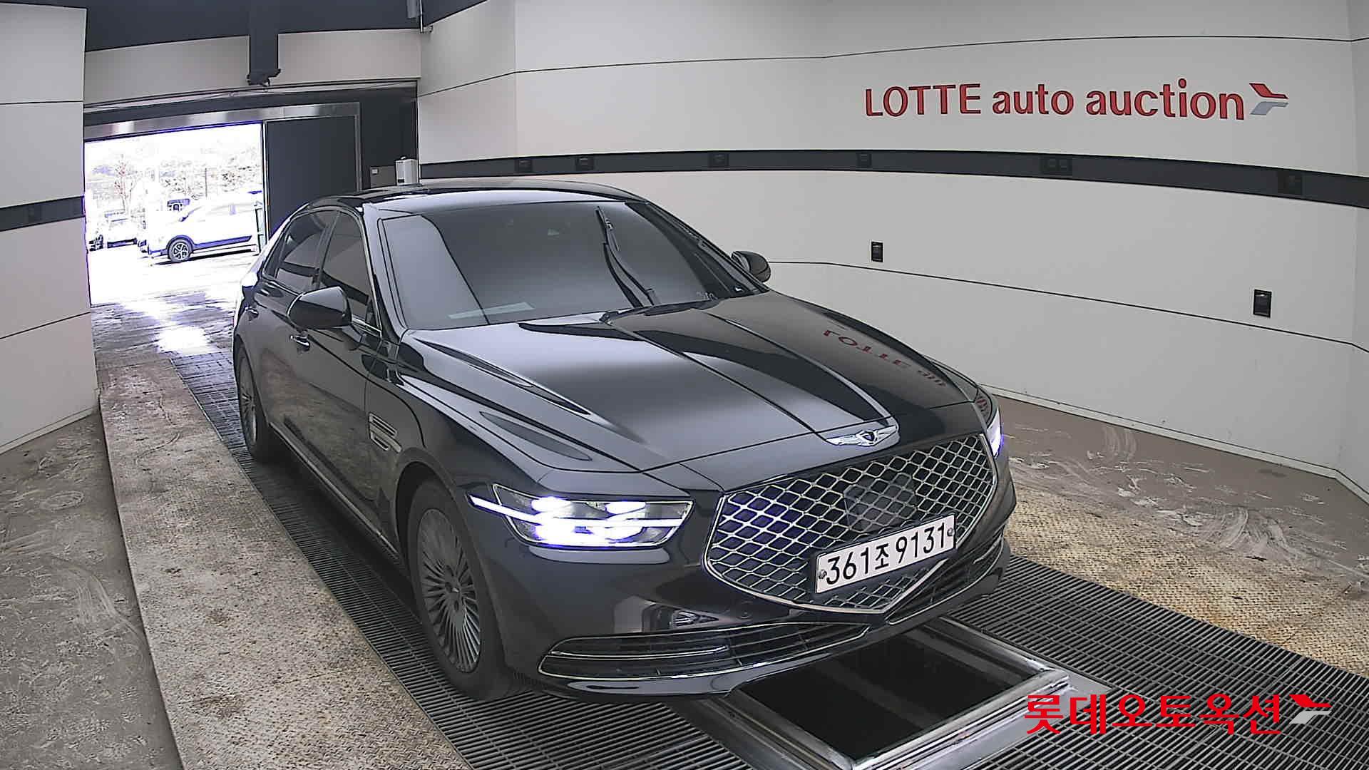 제네시스 G90 - 24