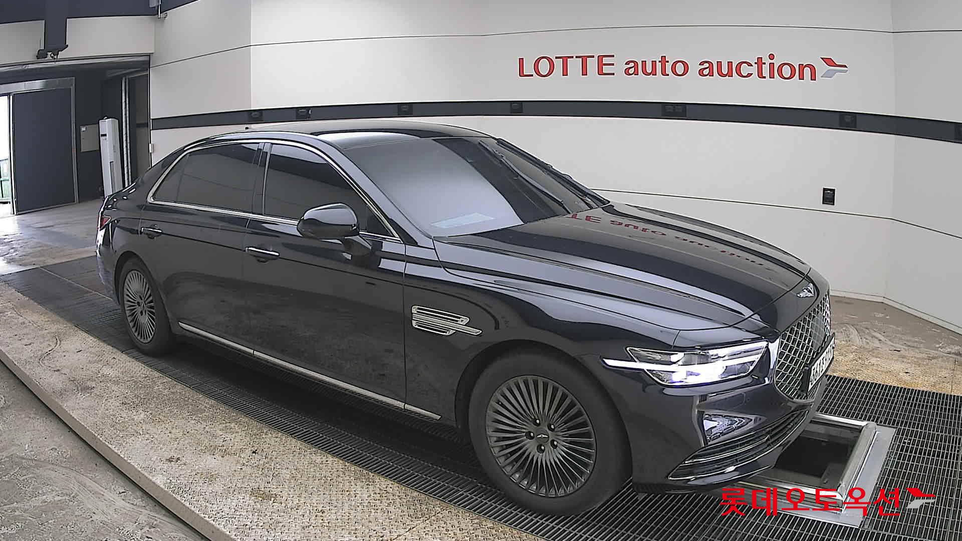 제네시스 G90 - 23