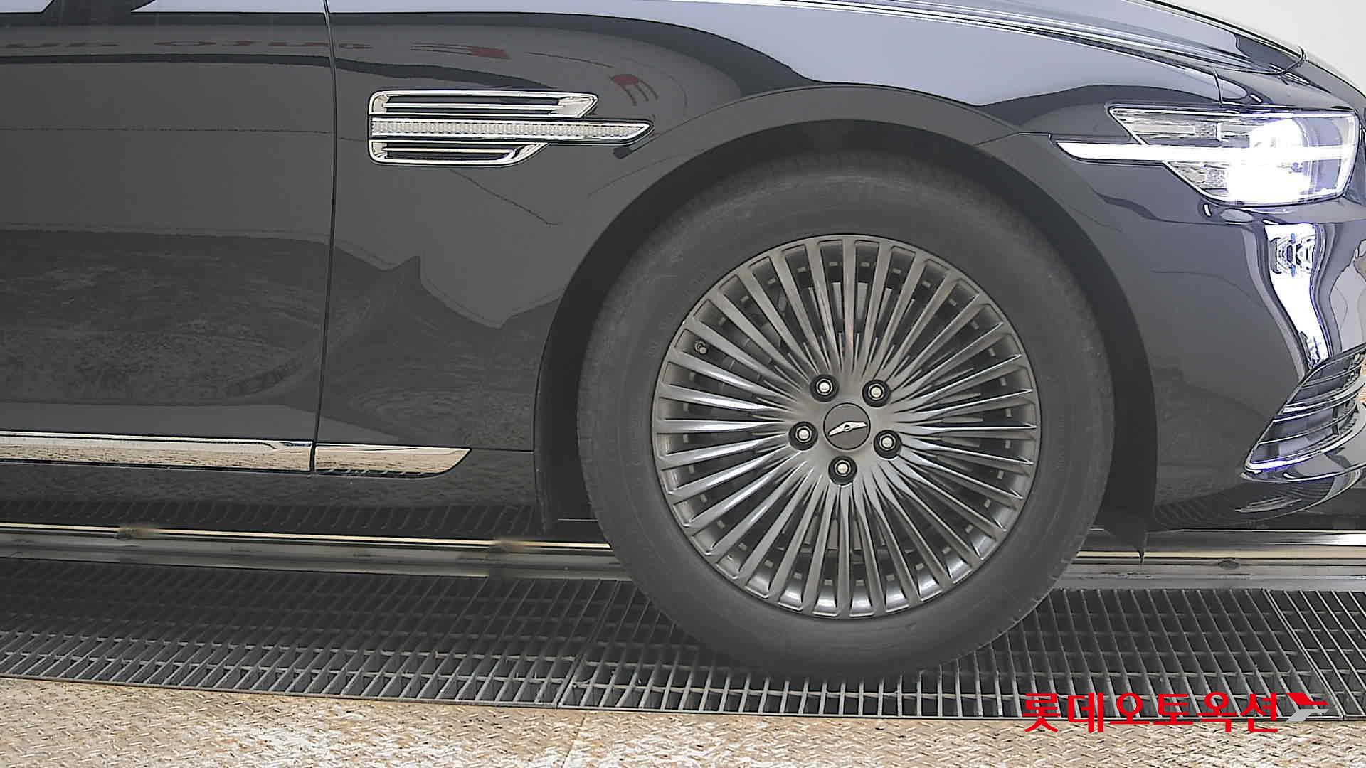 제네시스 G90 - 27