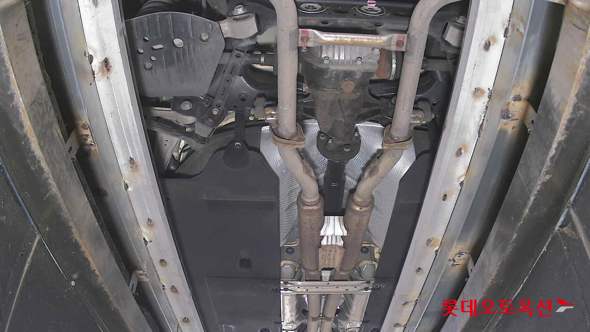 제네시스 G90 - 2