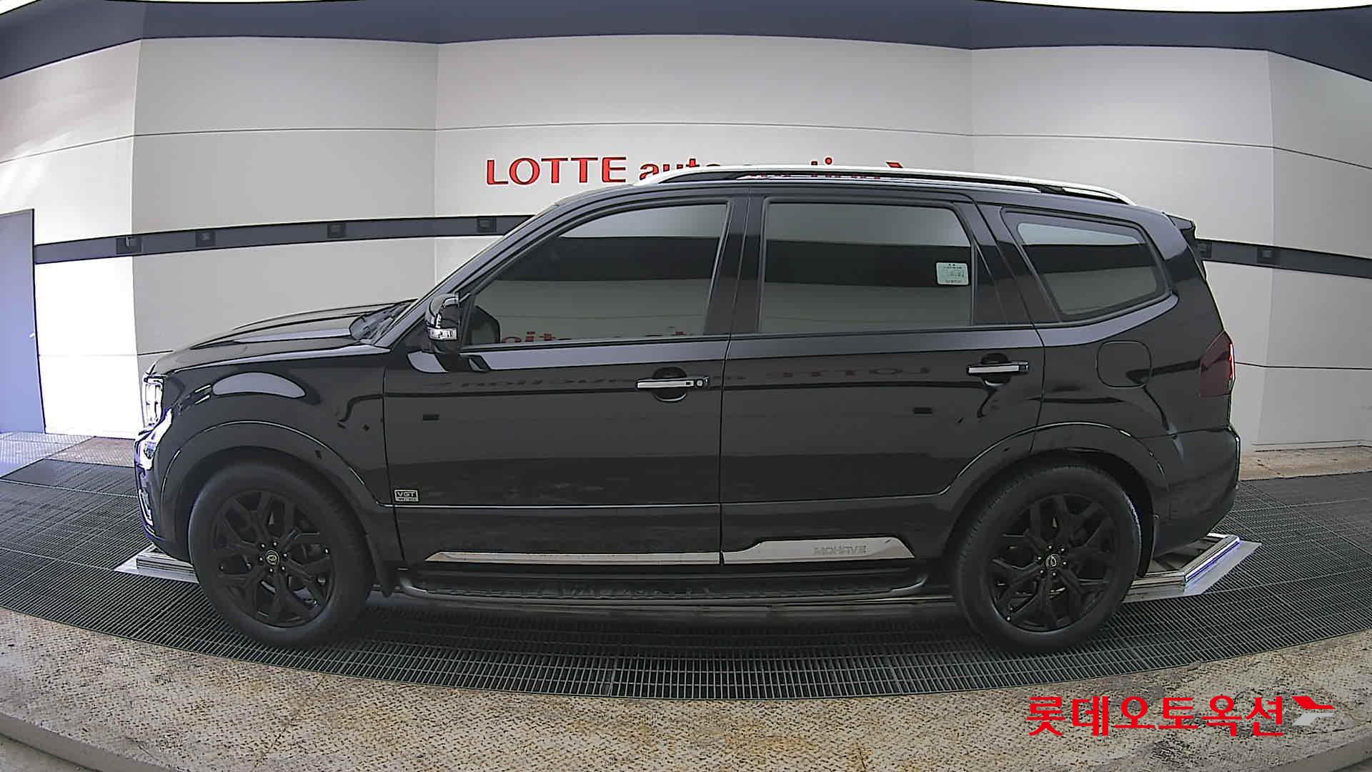 Kia Mohave - 13