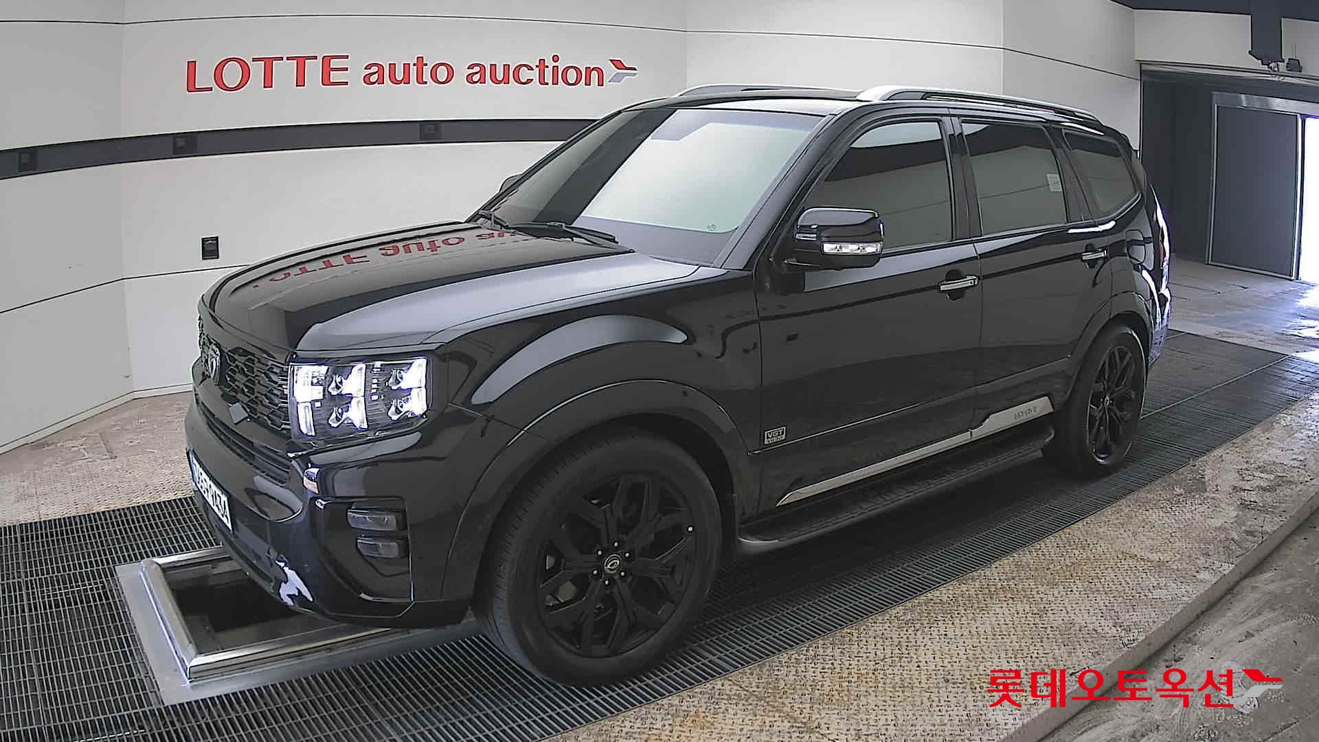 Kia Mohave - 11