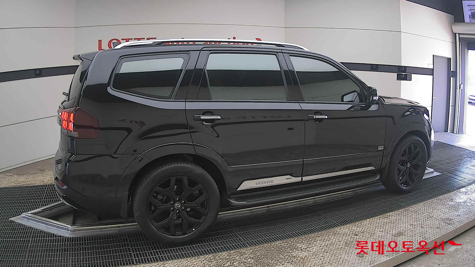 Kia Mohave - 20