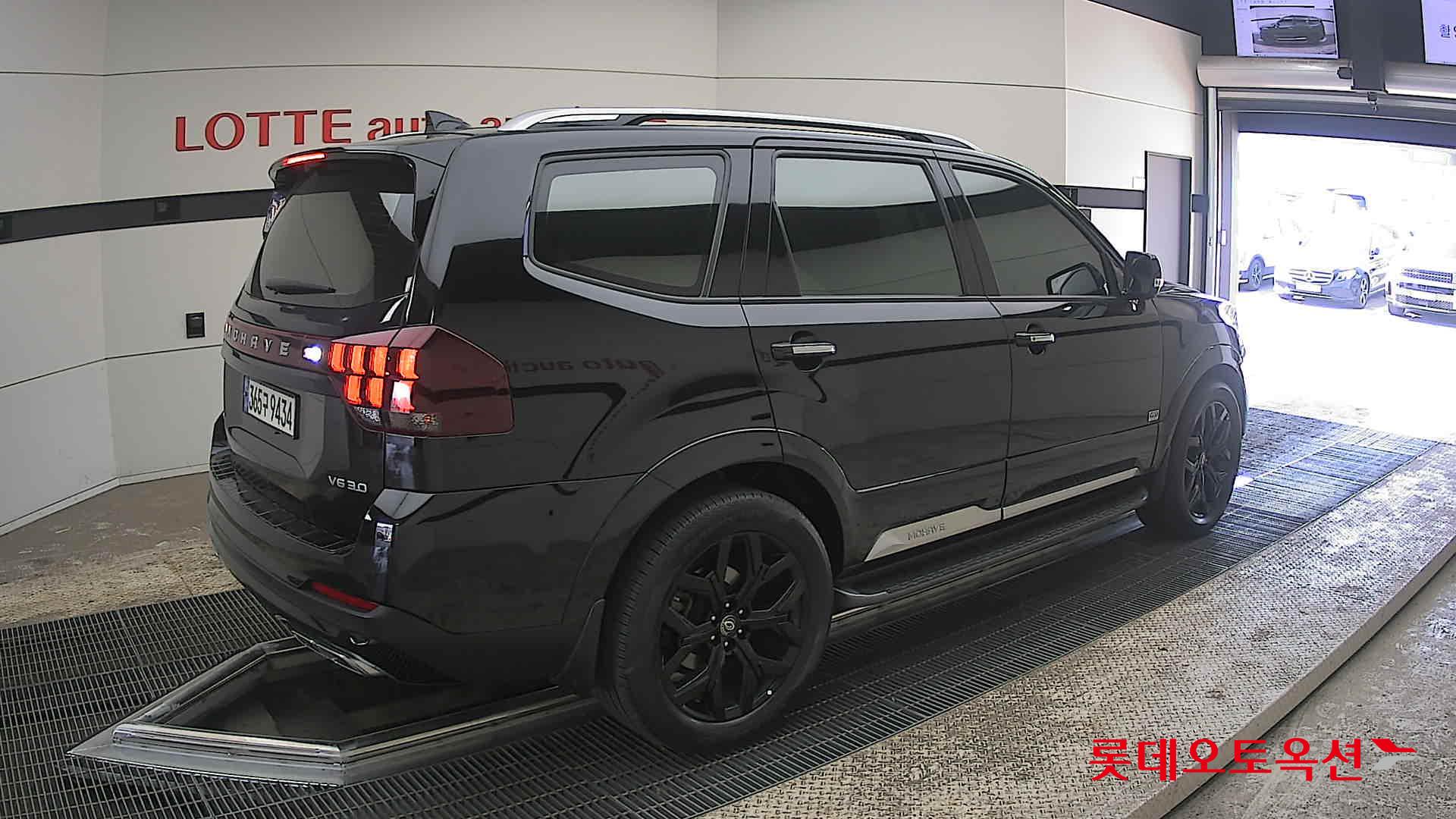 Kia Mohave - 19