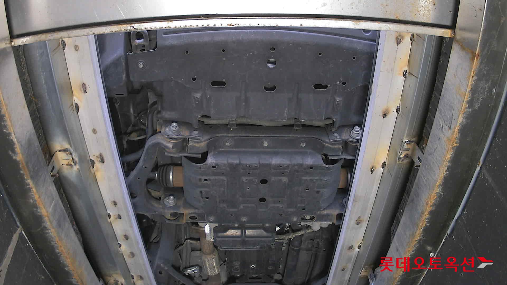 Kia Mohave - 8