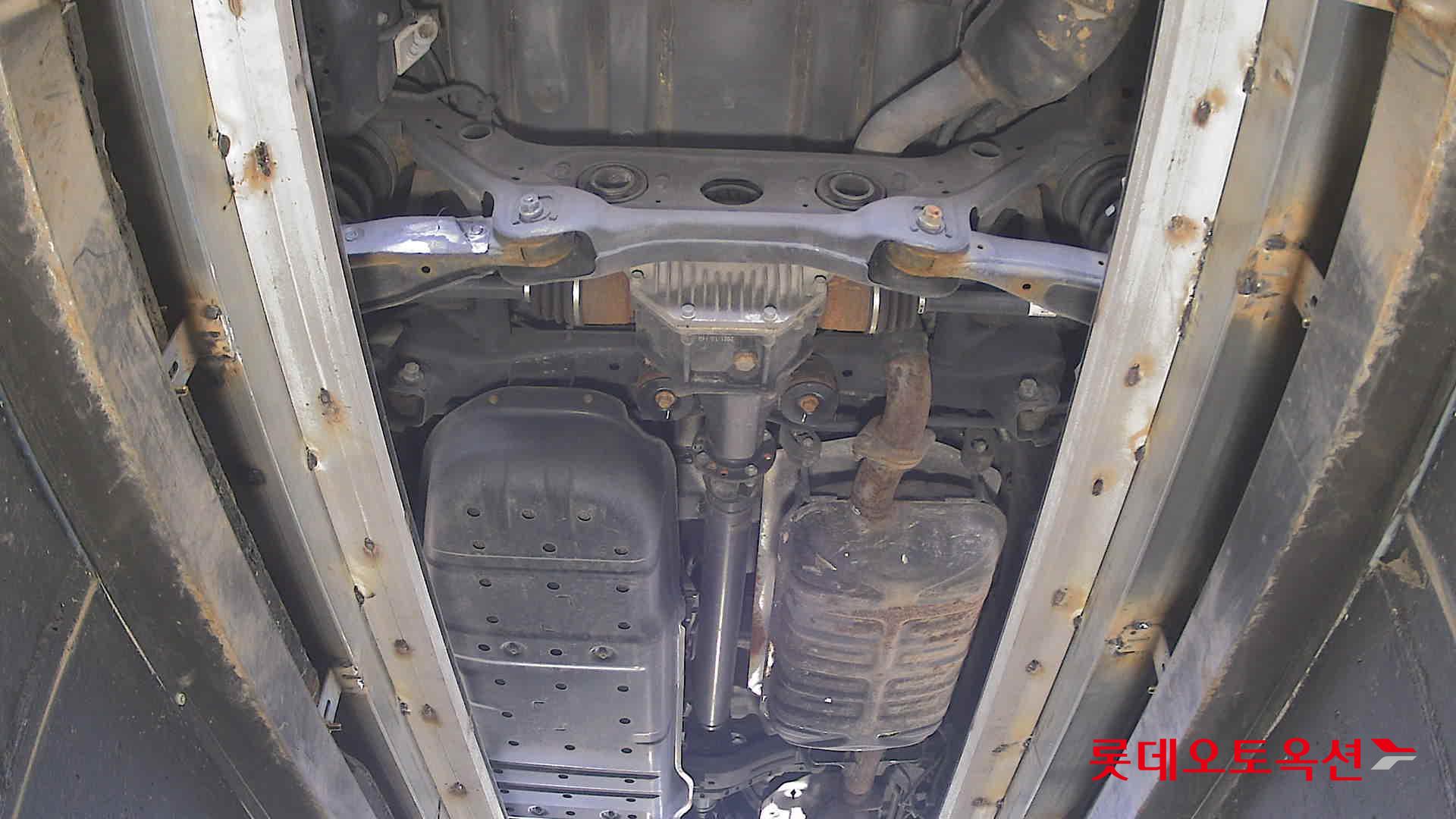 Kia Mohave - 2