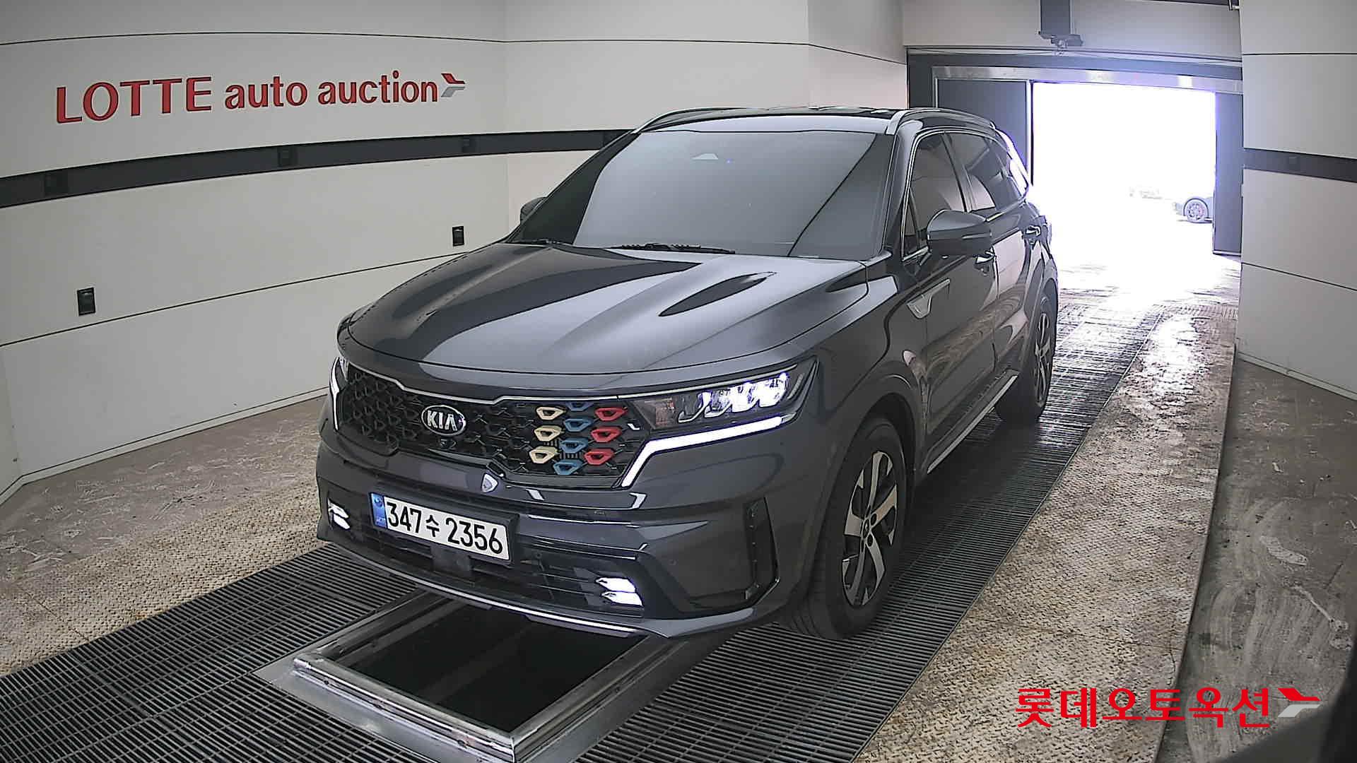 Kia Sorento 2021 Другое из Кореи