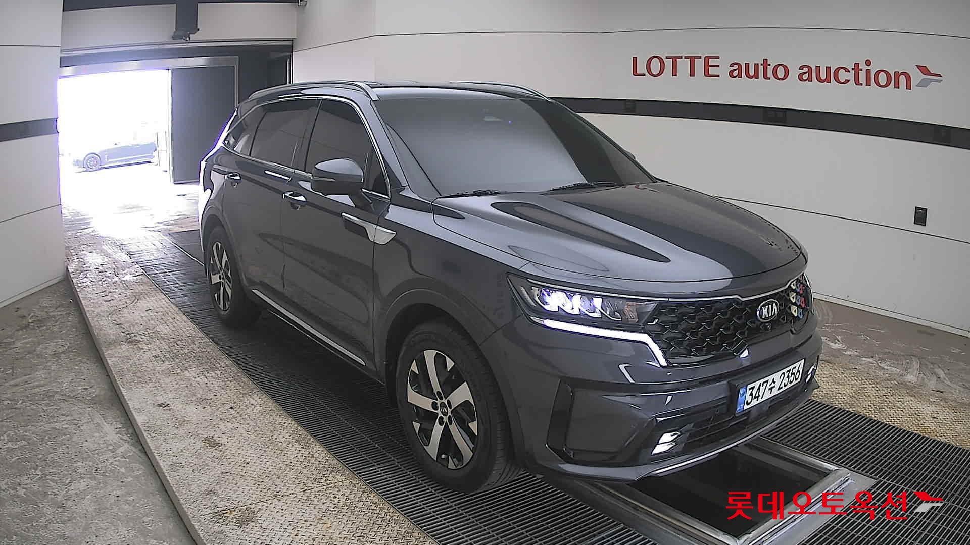 Kia Sorento 2021 Другое из Кореи, фото 2