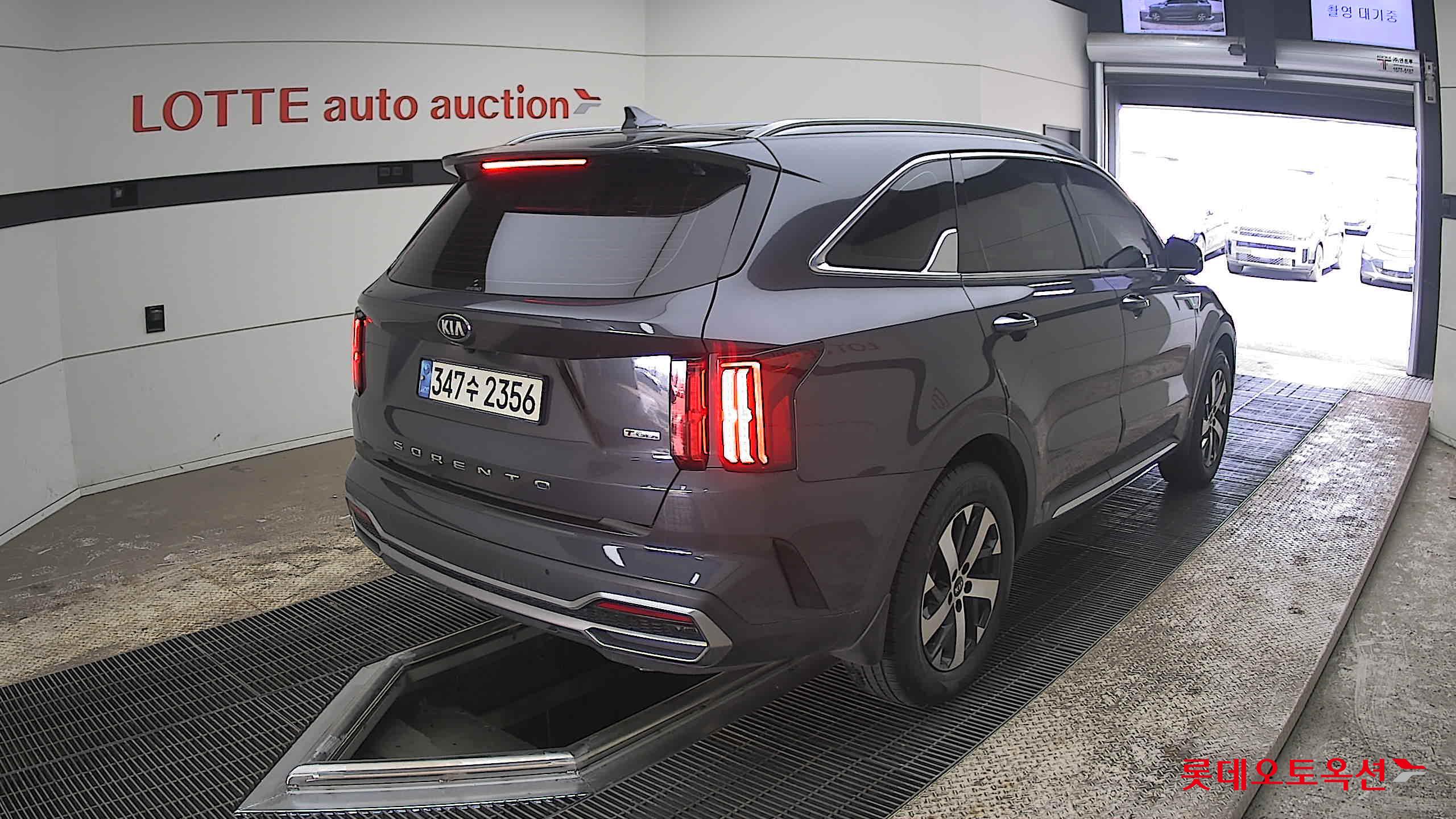 Kia Sorento 2021 Другое из Кореи, фото 4