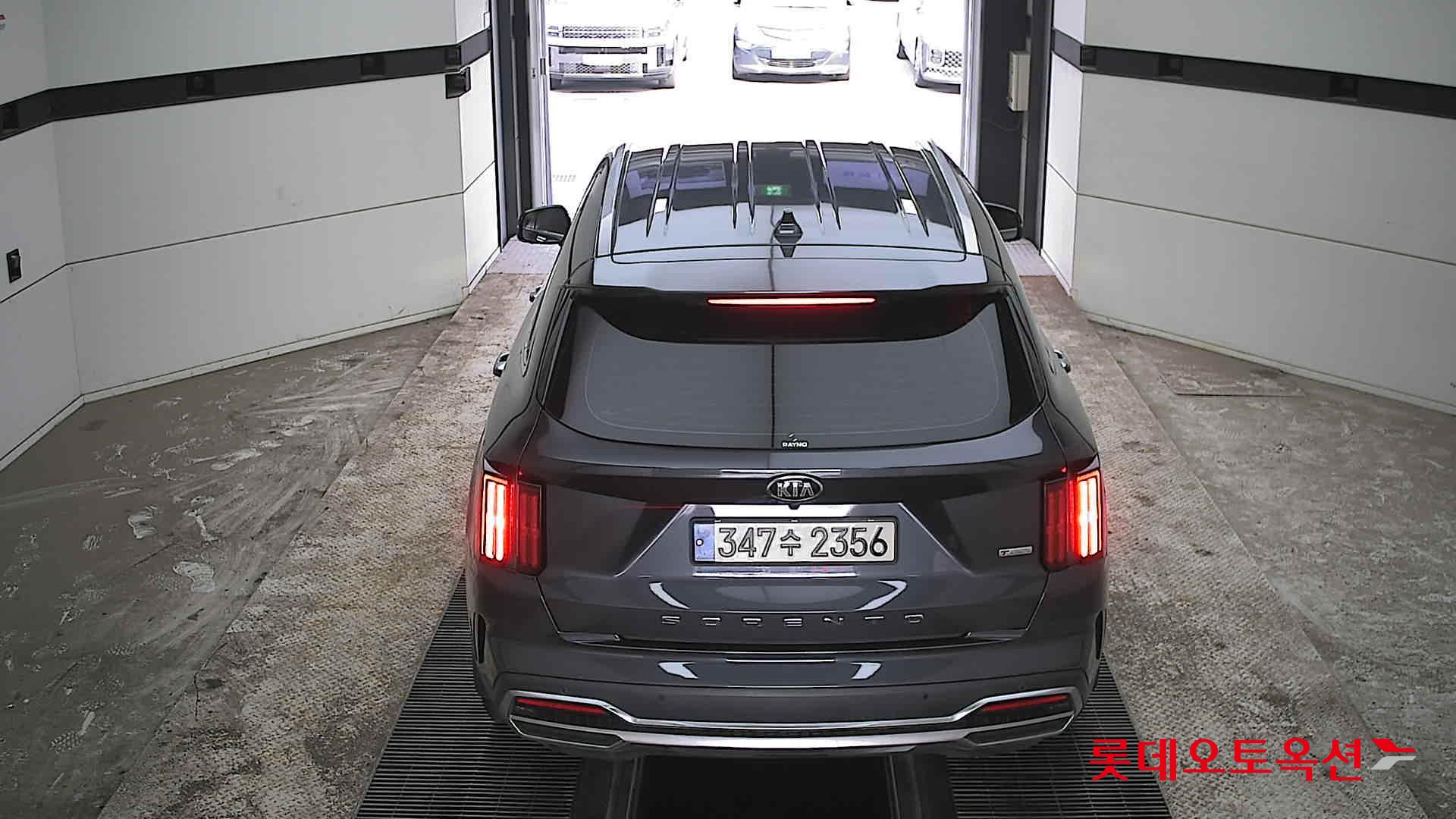 Kia Sorento 2021 Другое из Кореи, фото 5