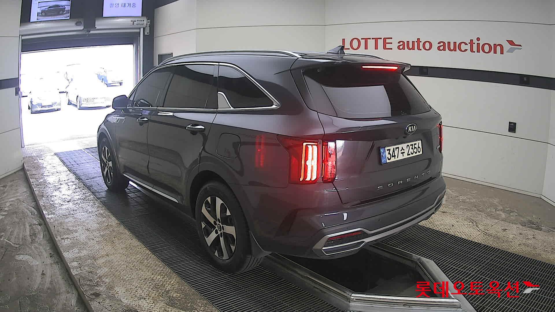 Kia Sorento 2021 Другое из Кореи, фото 6