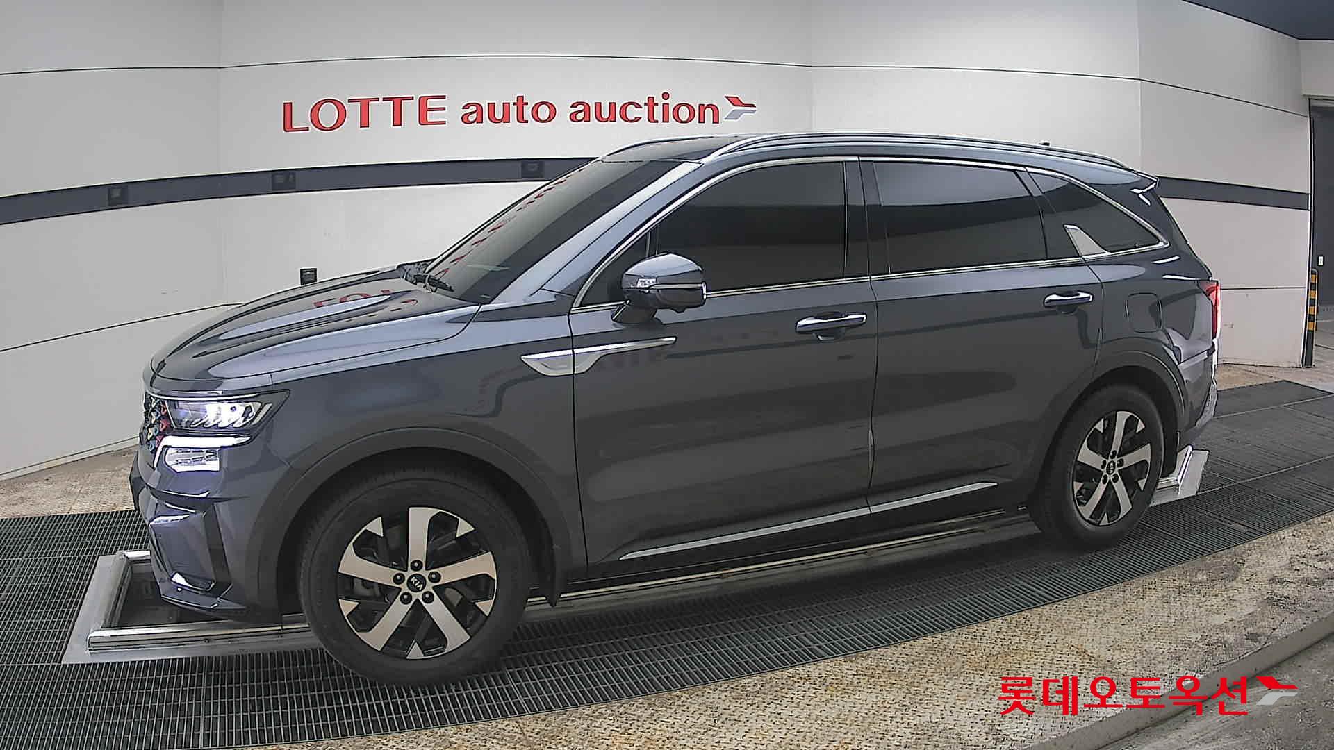 كيا سورينتو