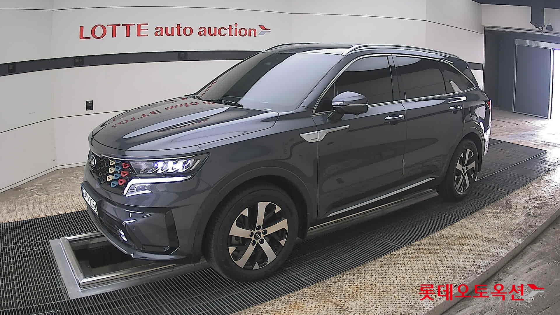 كيا سورينتو