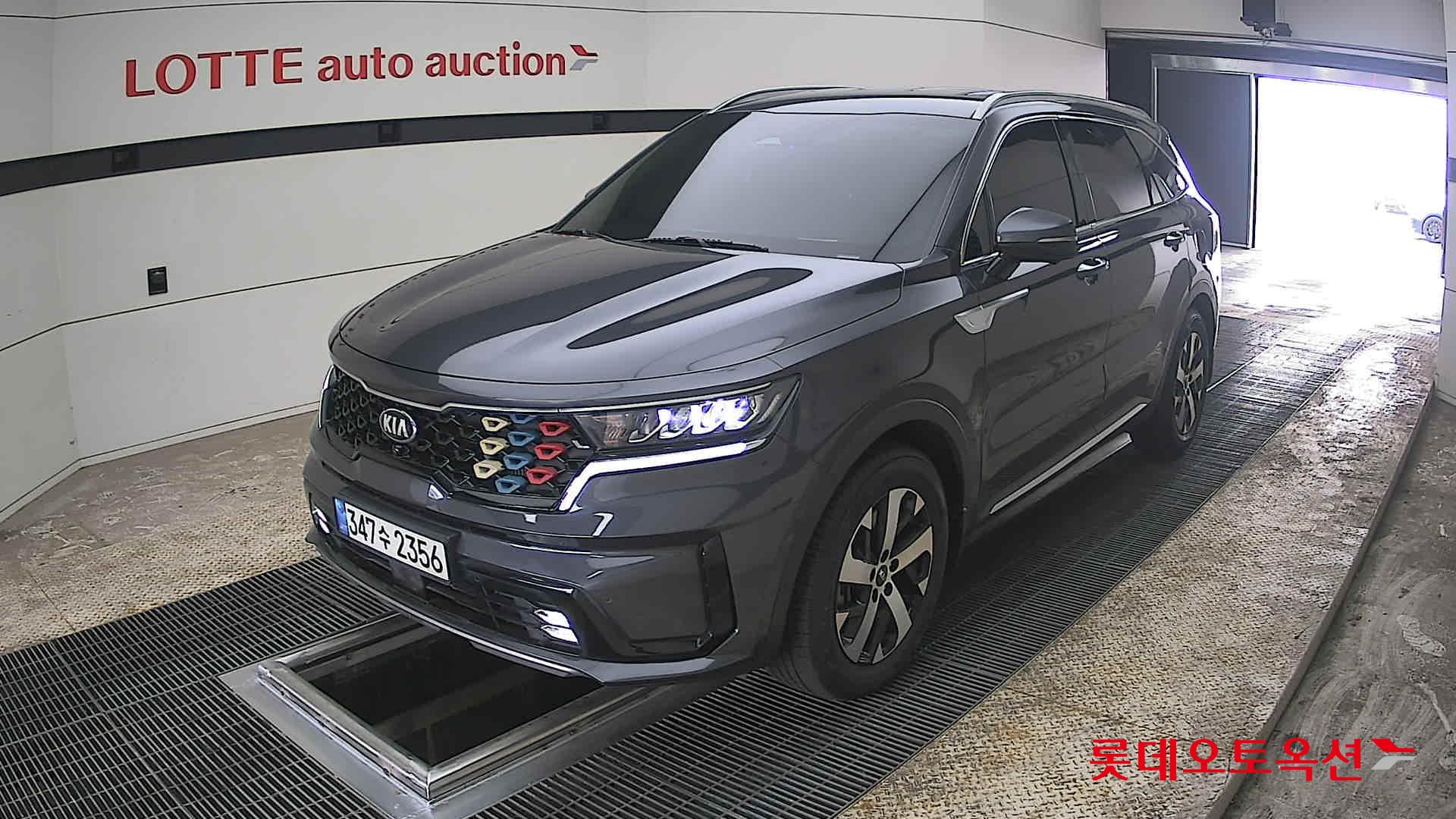 كيا سورينتو