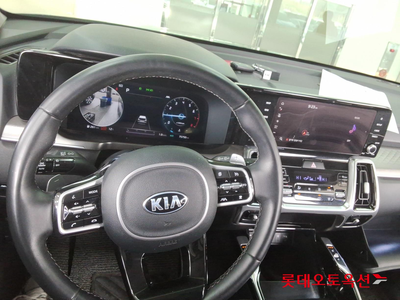 كيا سورينتو