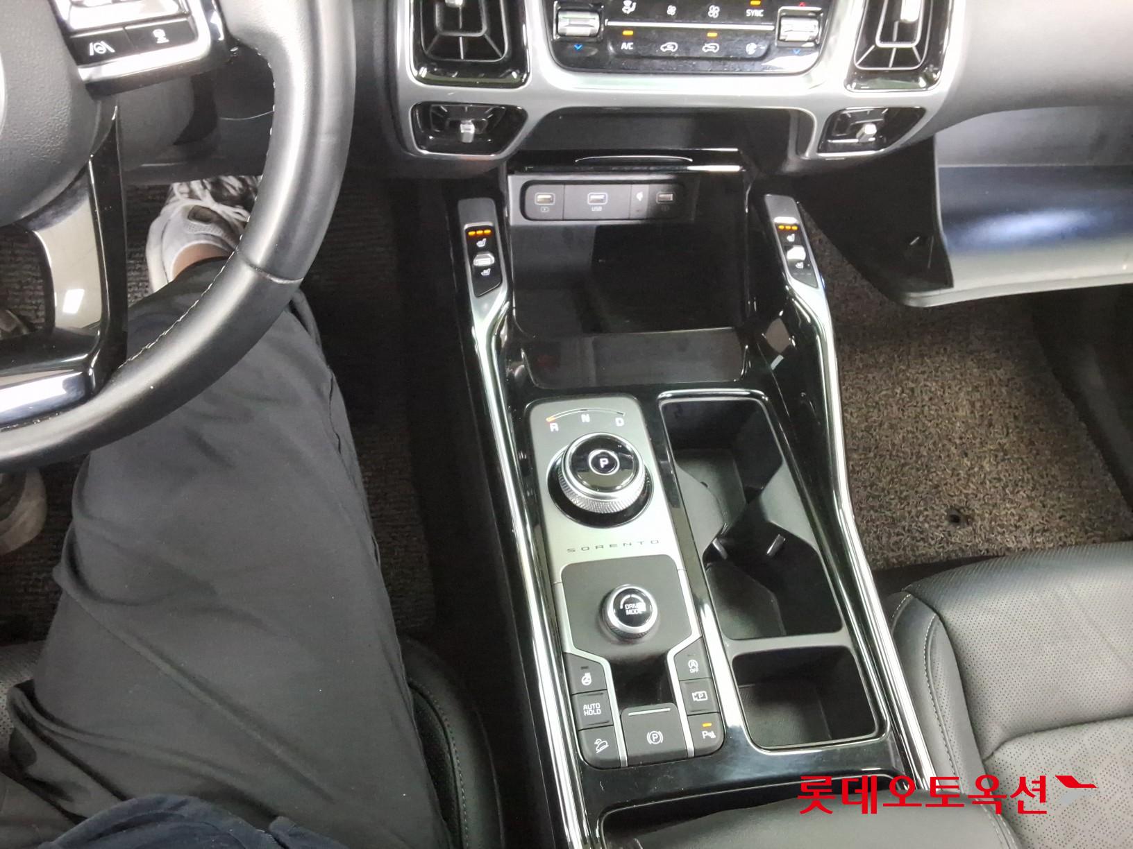 كيا سورينتو