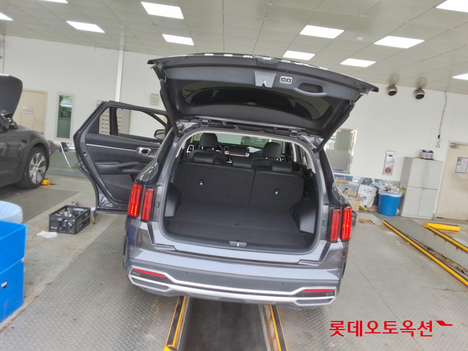 كيا سورينتو