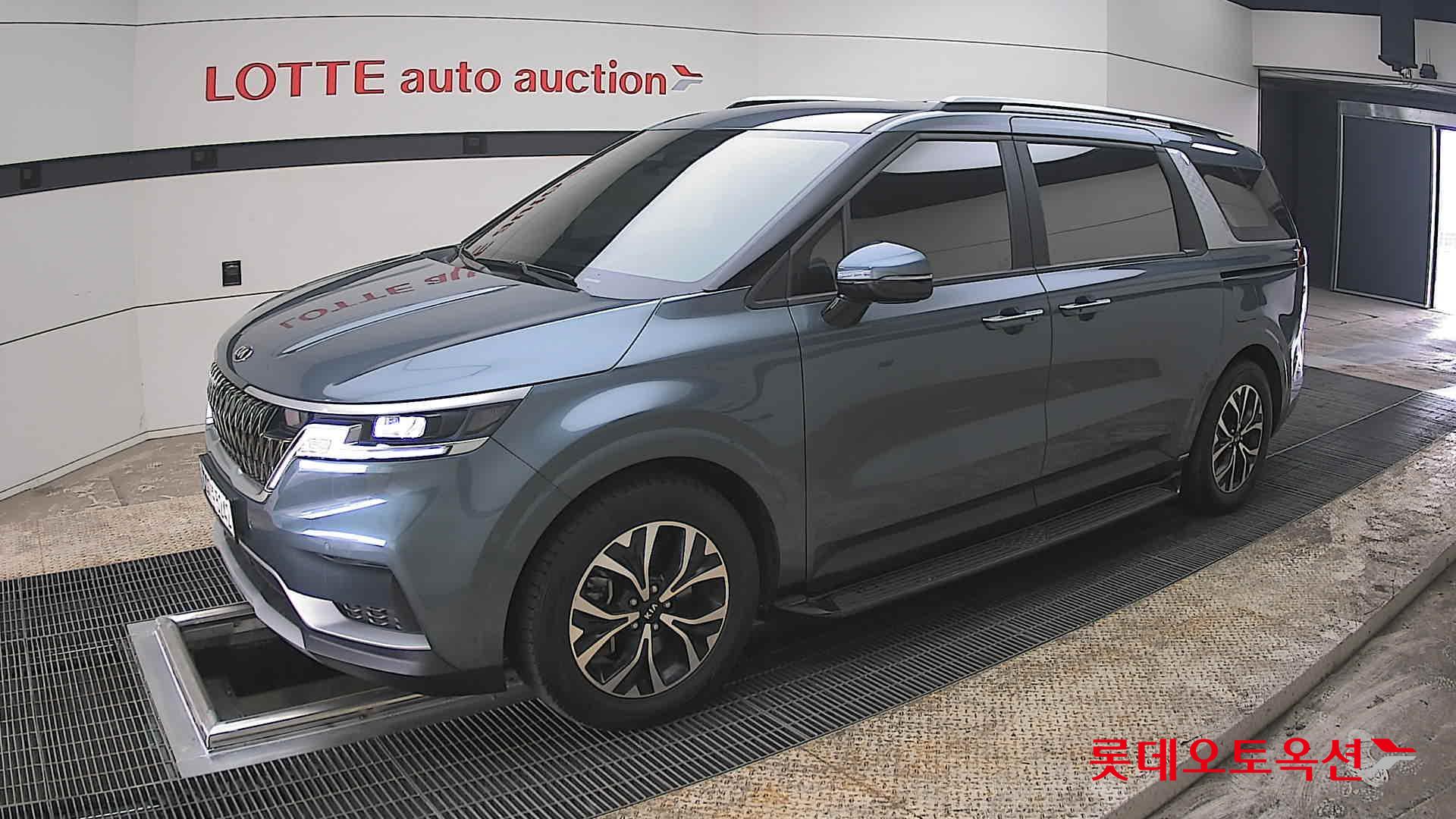 كيا كارنفال