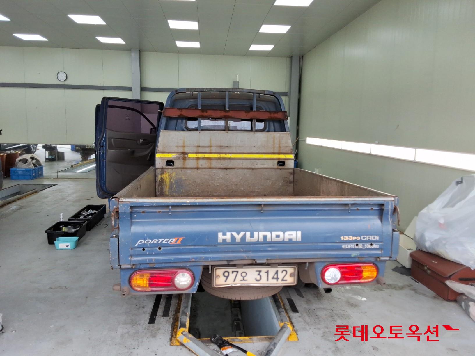 현대 포터 - 9
