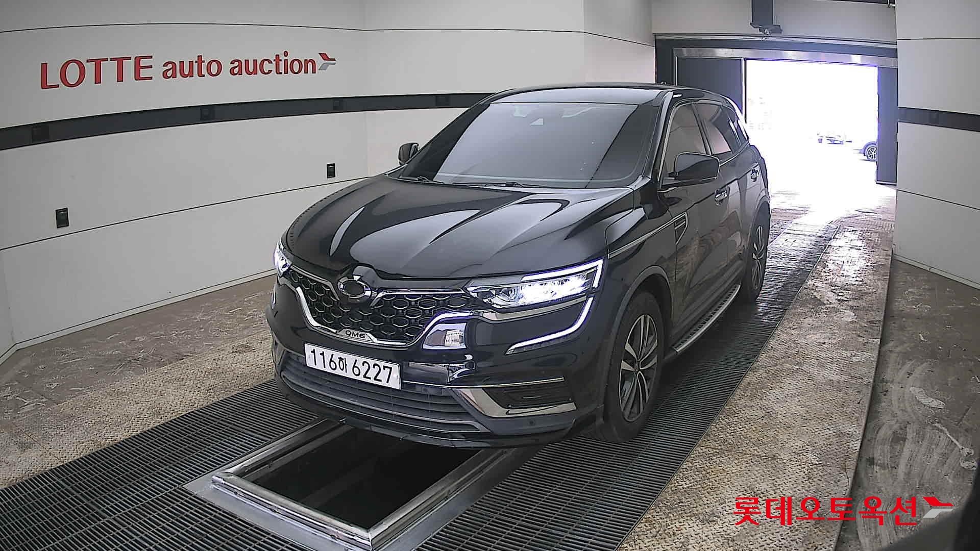 رينو سامسونغ QM6