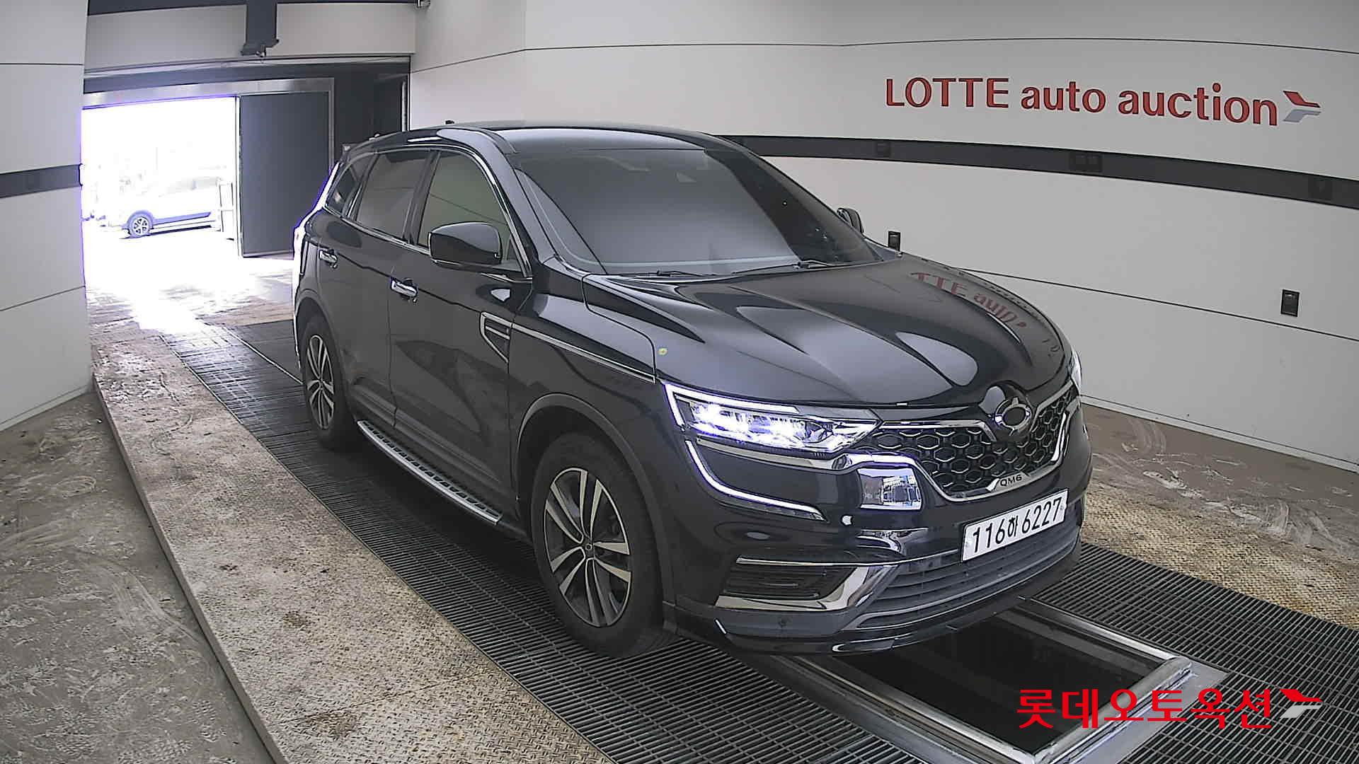 رينو سامسونغ QM6