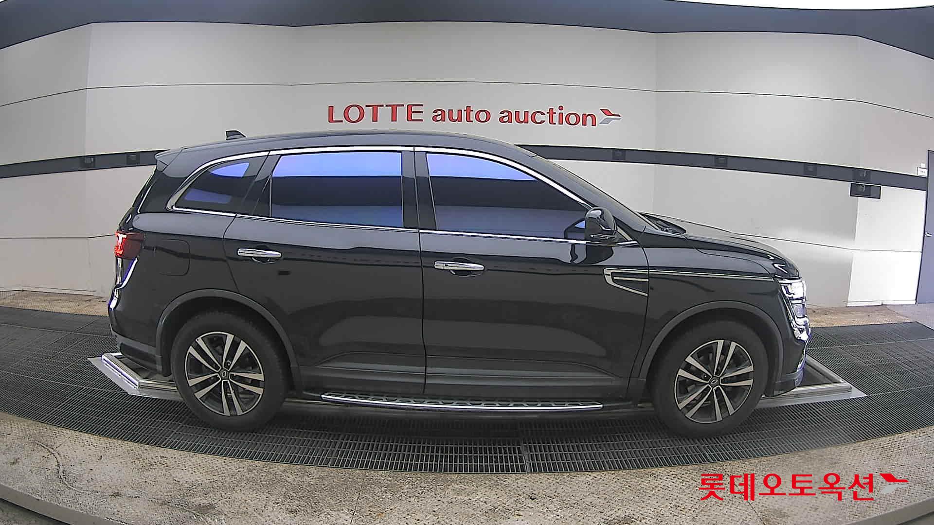 رينو سامسونغ QM6