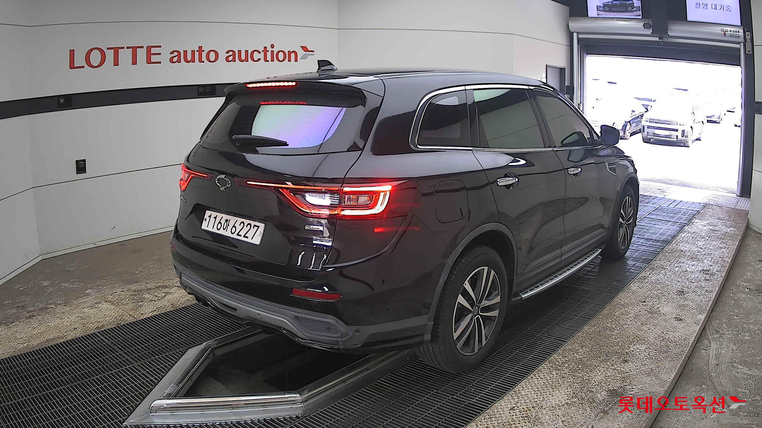 رينو سامسونغ QM6