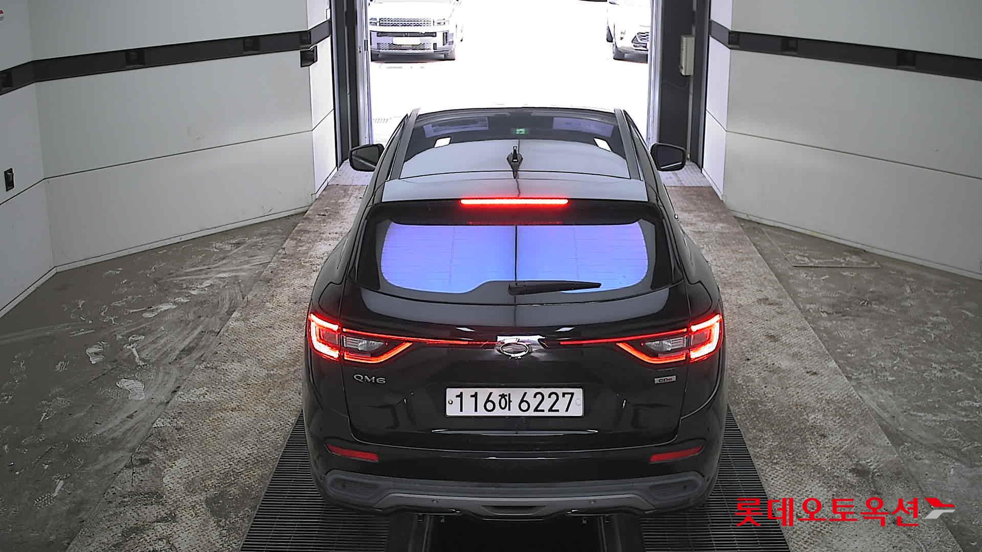 رينو سامسونغ QM6