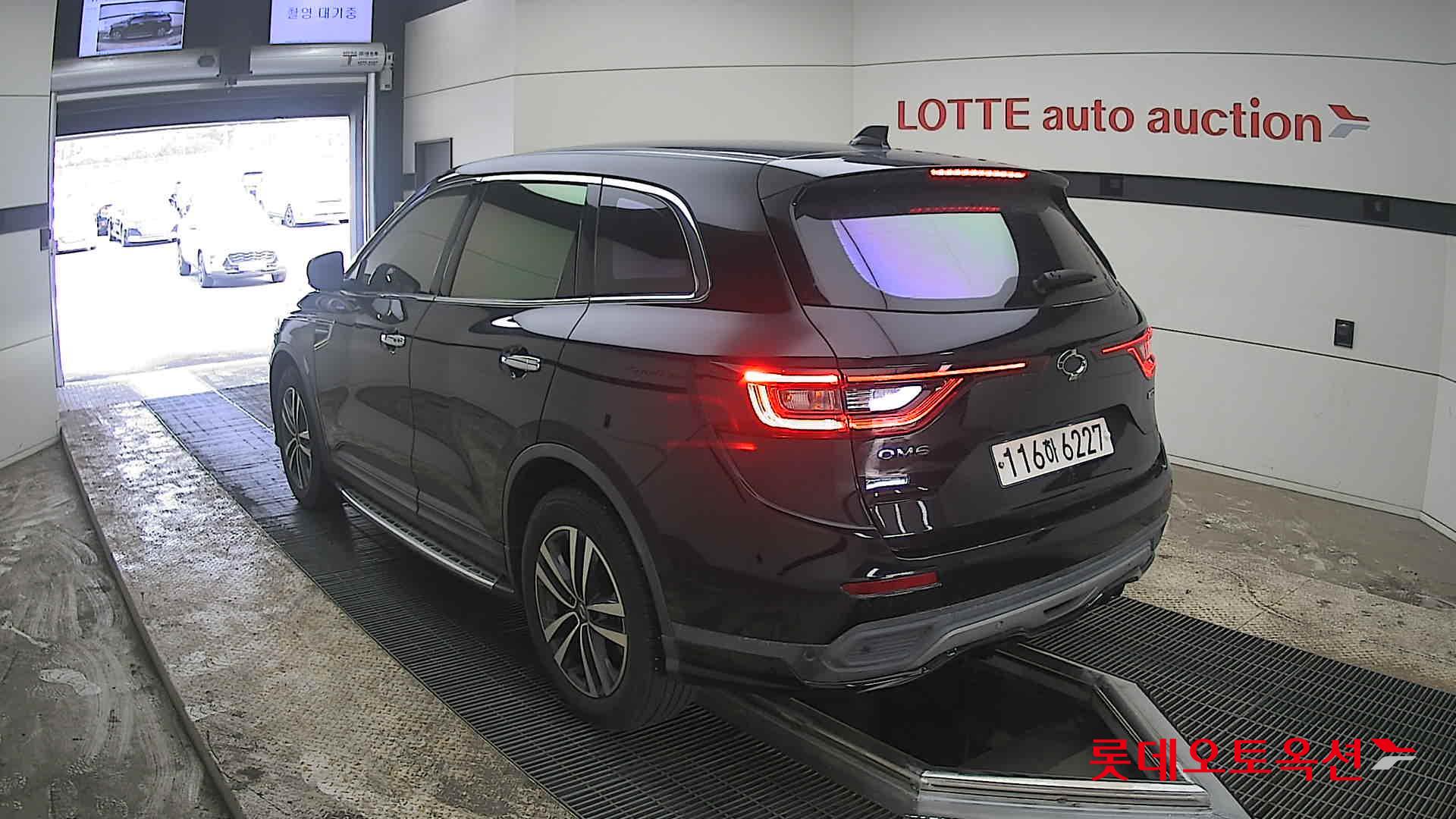 رينو سامسونغ QM6