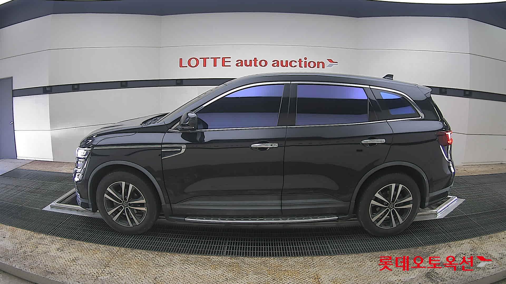 رينو سامسونغ QM6