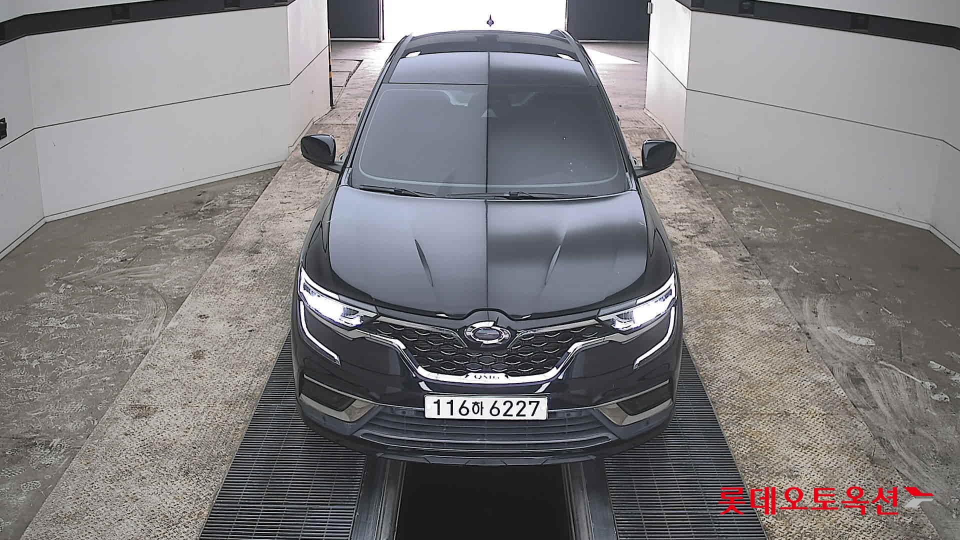 رينو سامسونغ QM6