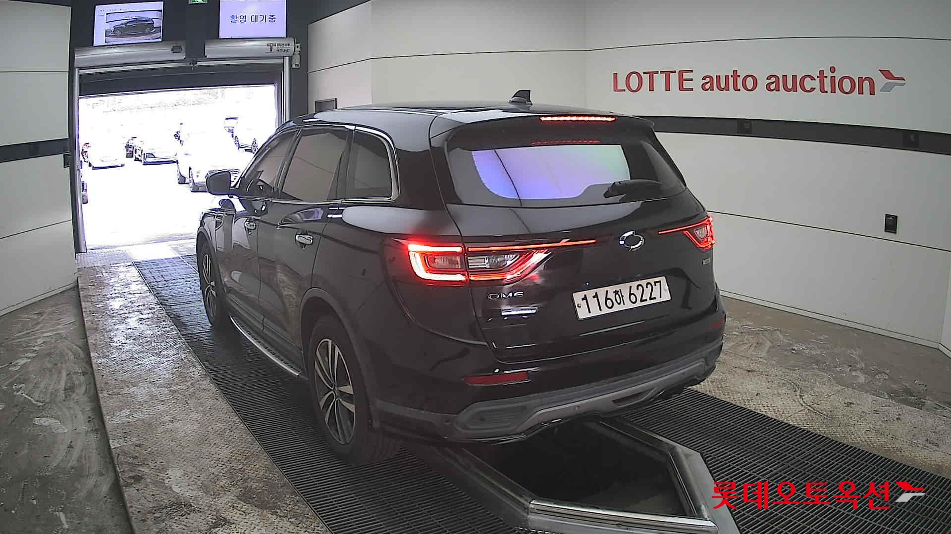 رينو سامسونغ QM6