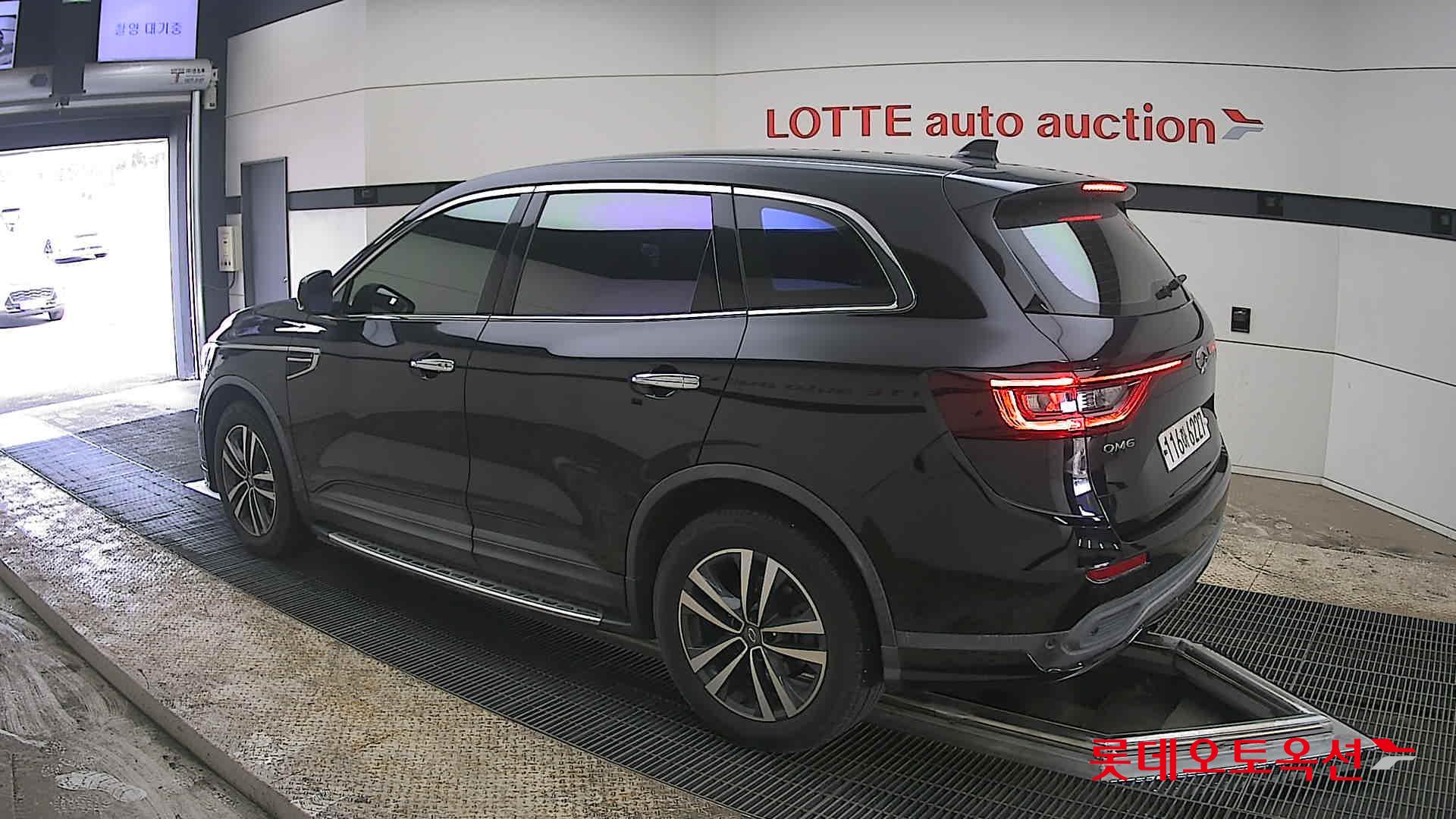 رينو سامسونغ QM6