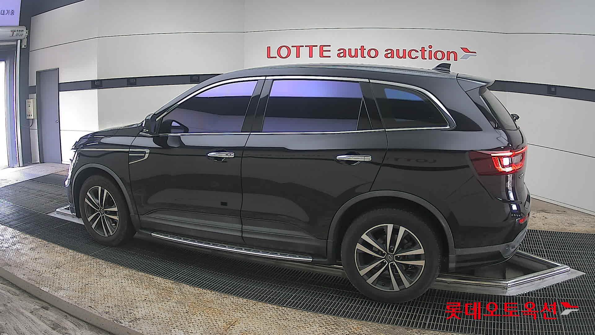 رينو سامسونغ QM6