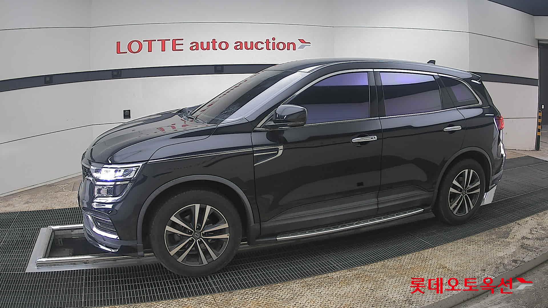 رينو سامسونغ QM6