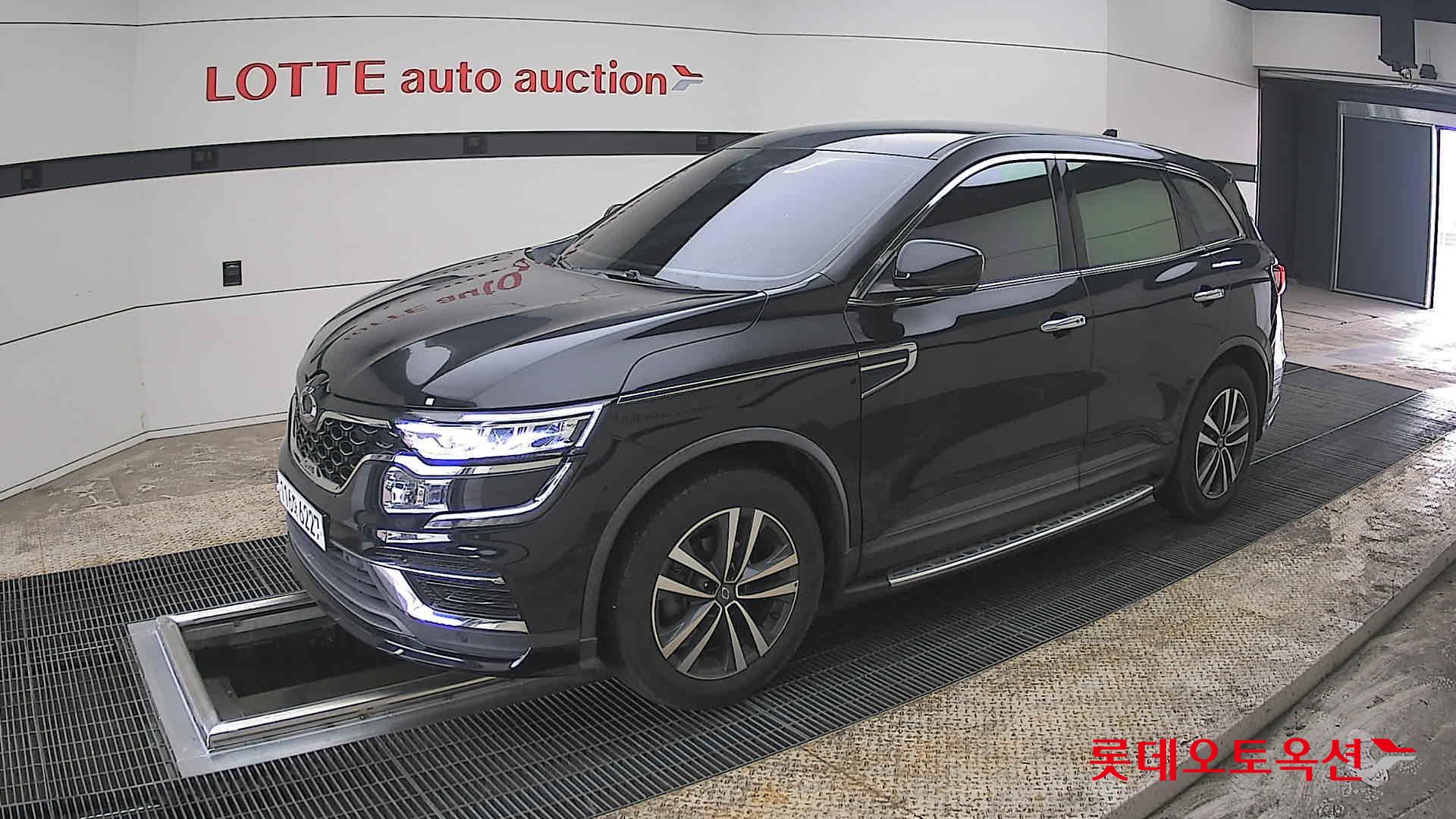 رينو سامسونغ QM6