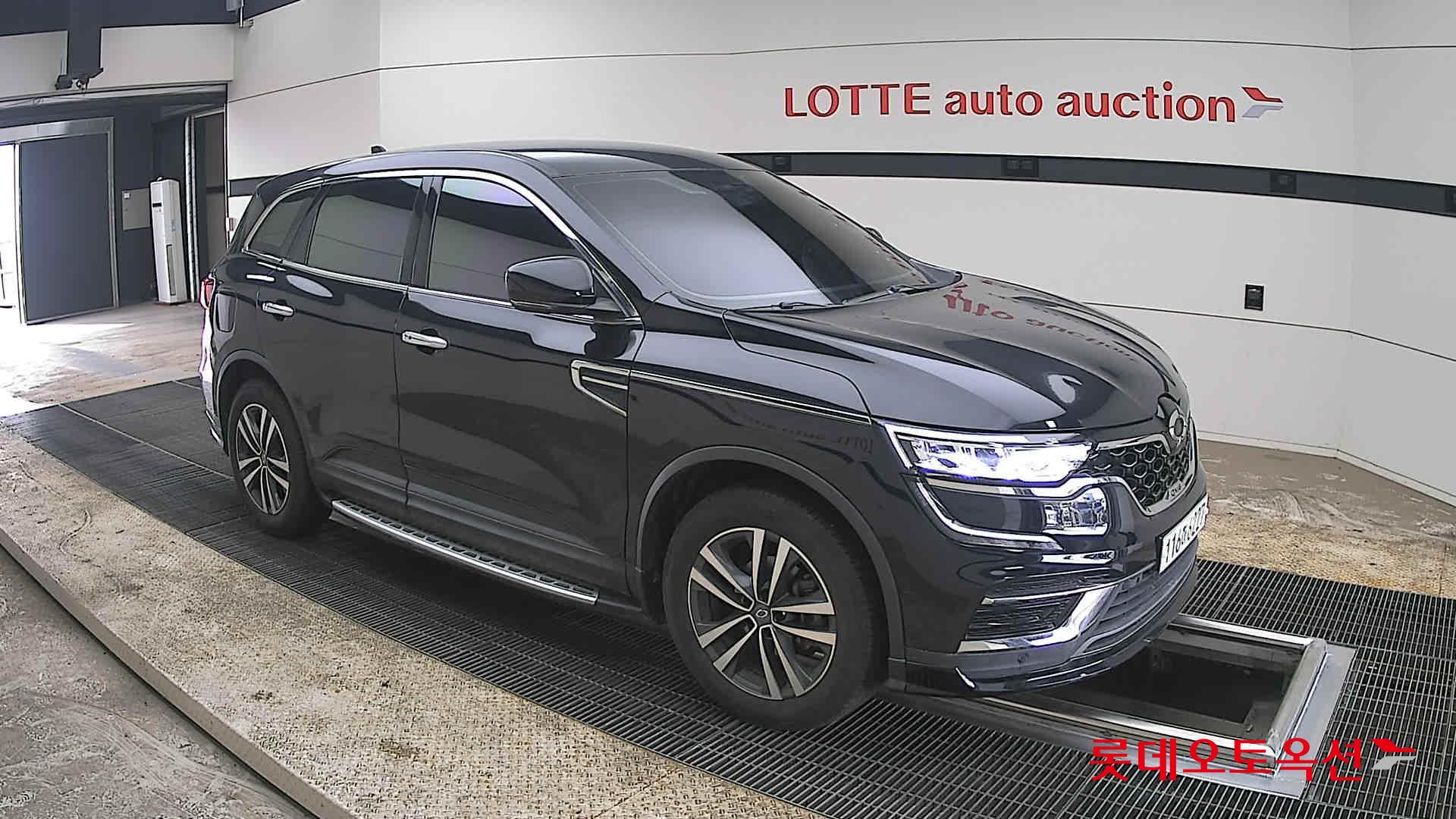 رينو سامسونغ QM6