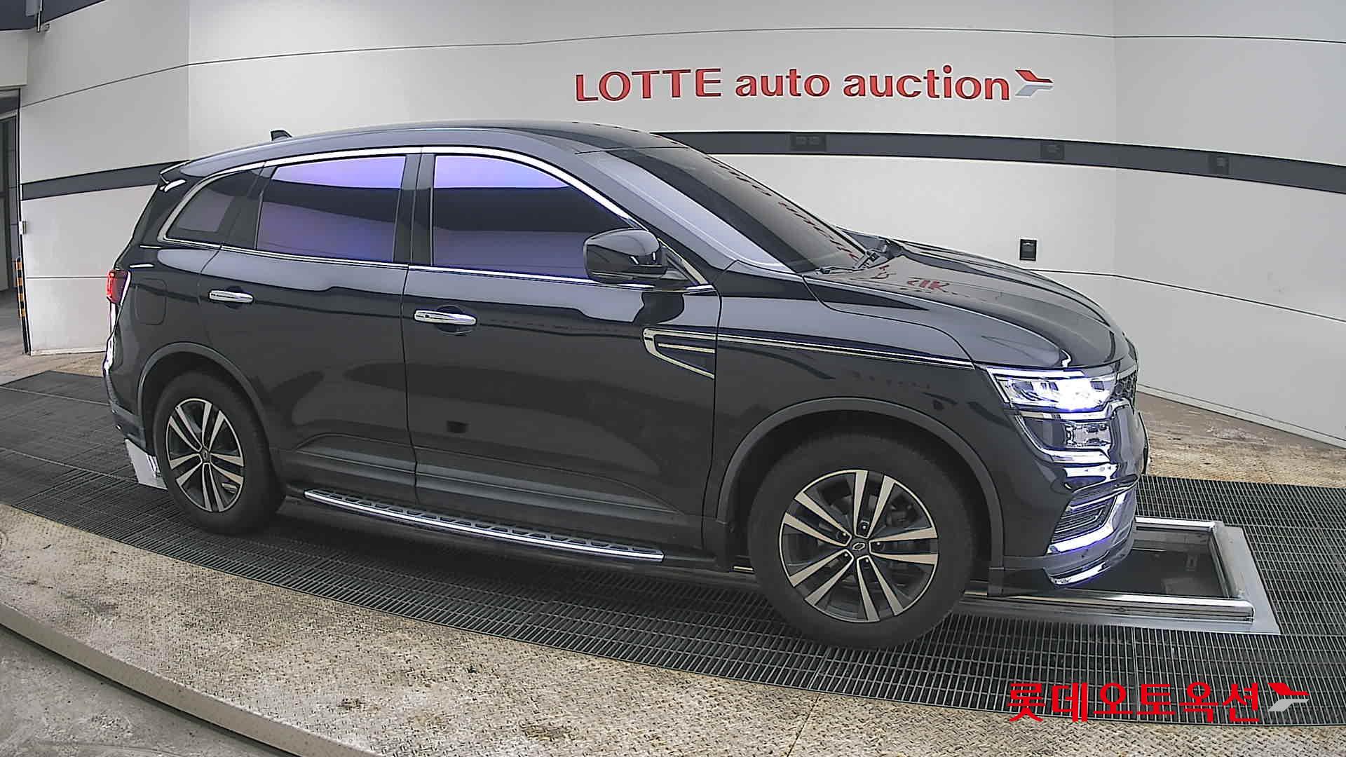 رينو سامسونغ QM6