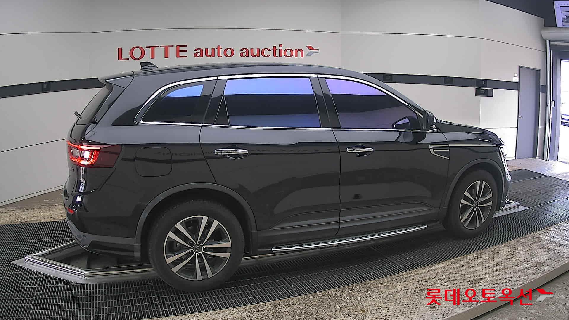 رينو سامسونغ QM6