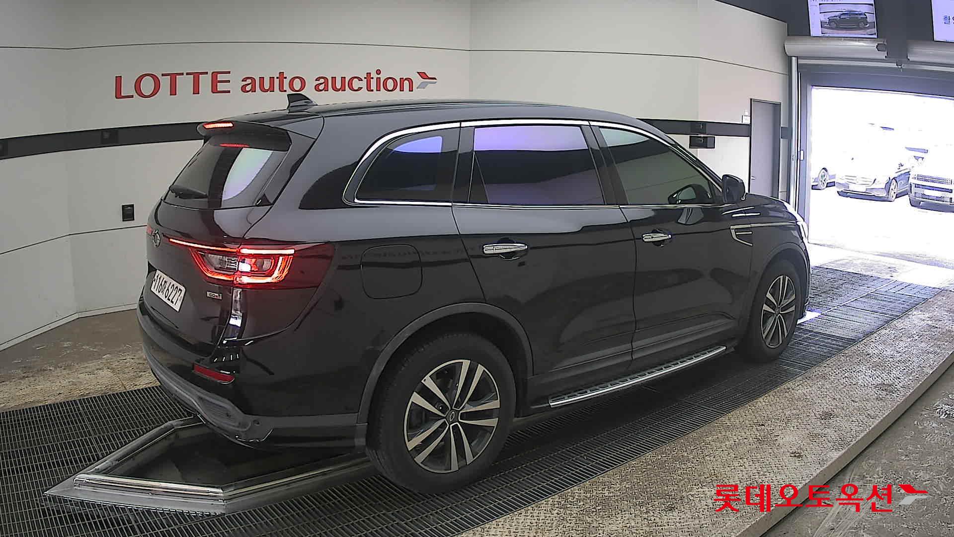 رينو سامسونغ QM6