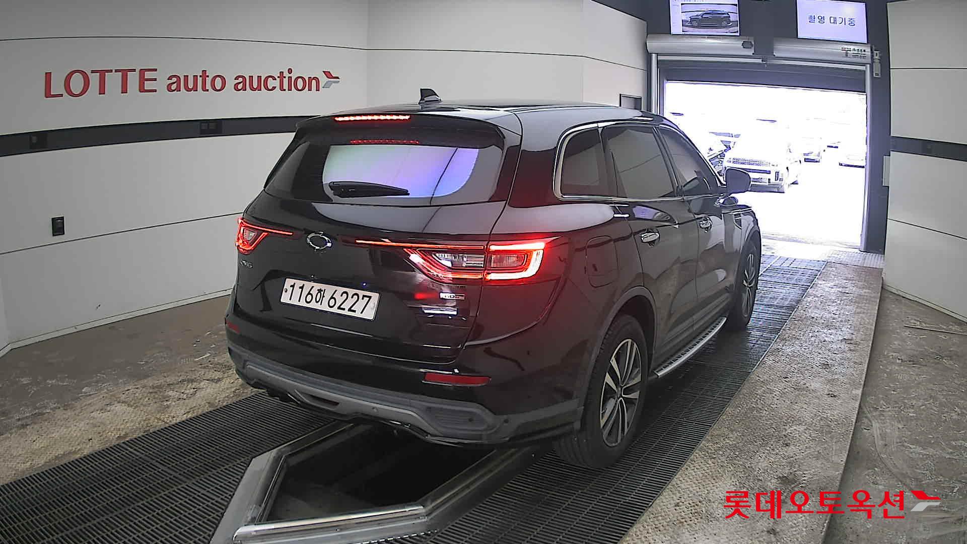 رينو سامسونغ QM6