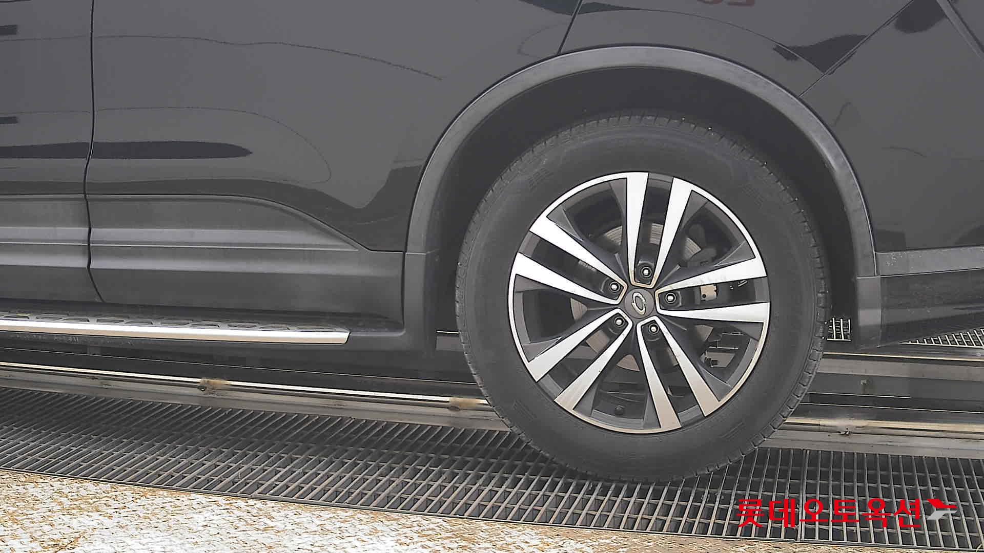 رينو سامسونغ QM6