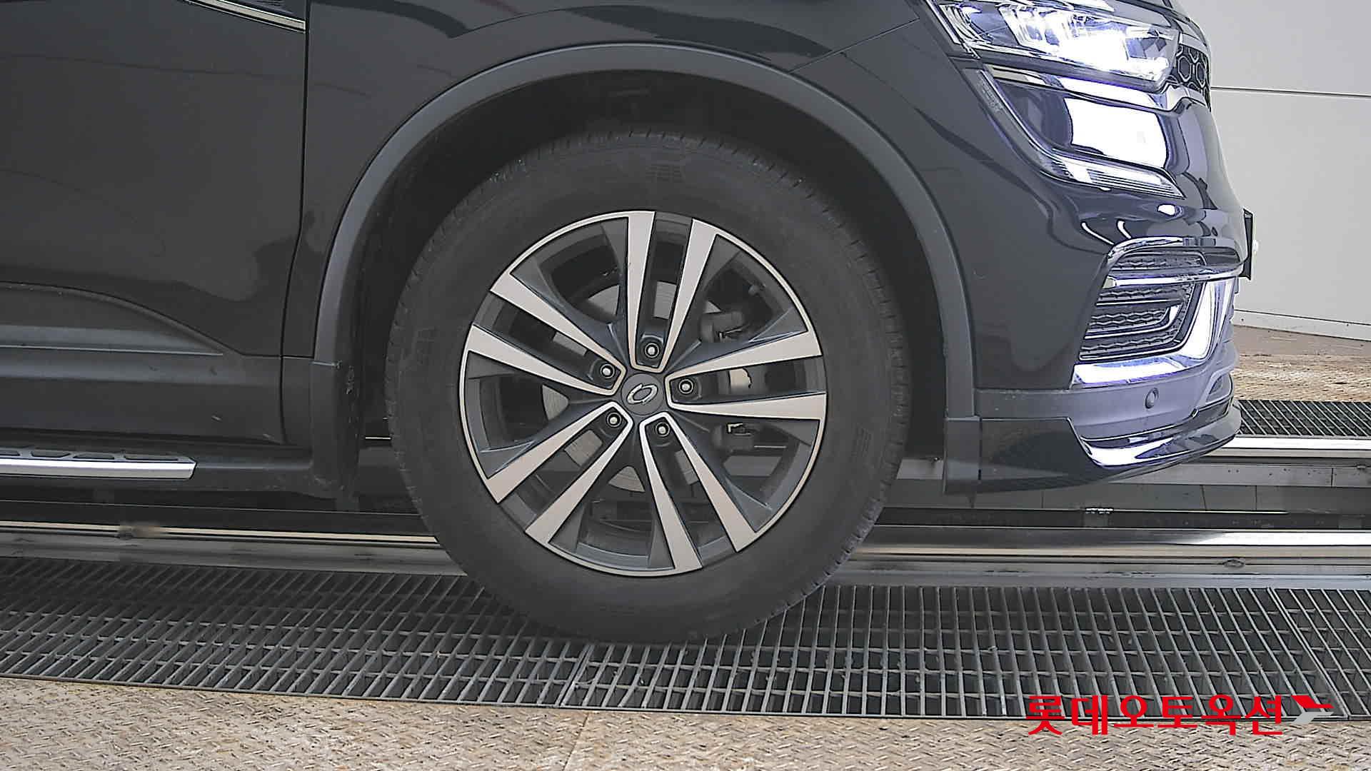 رينو سامسونغ QM6