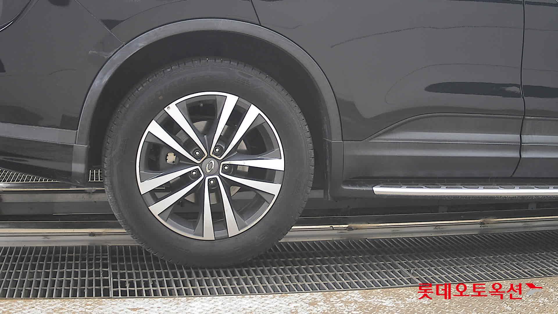 رينو سامسونغ QM6